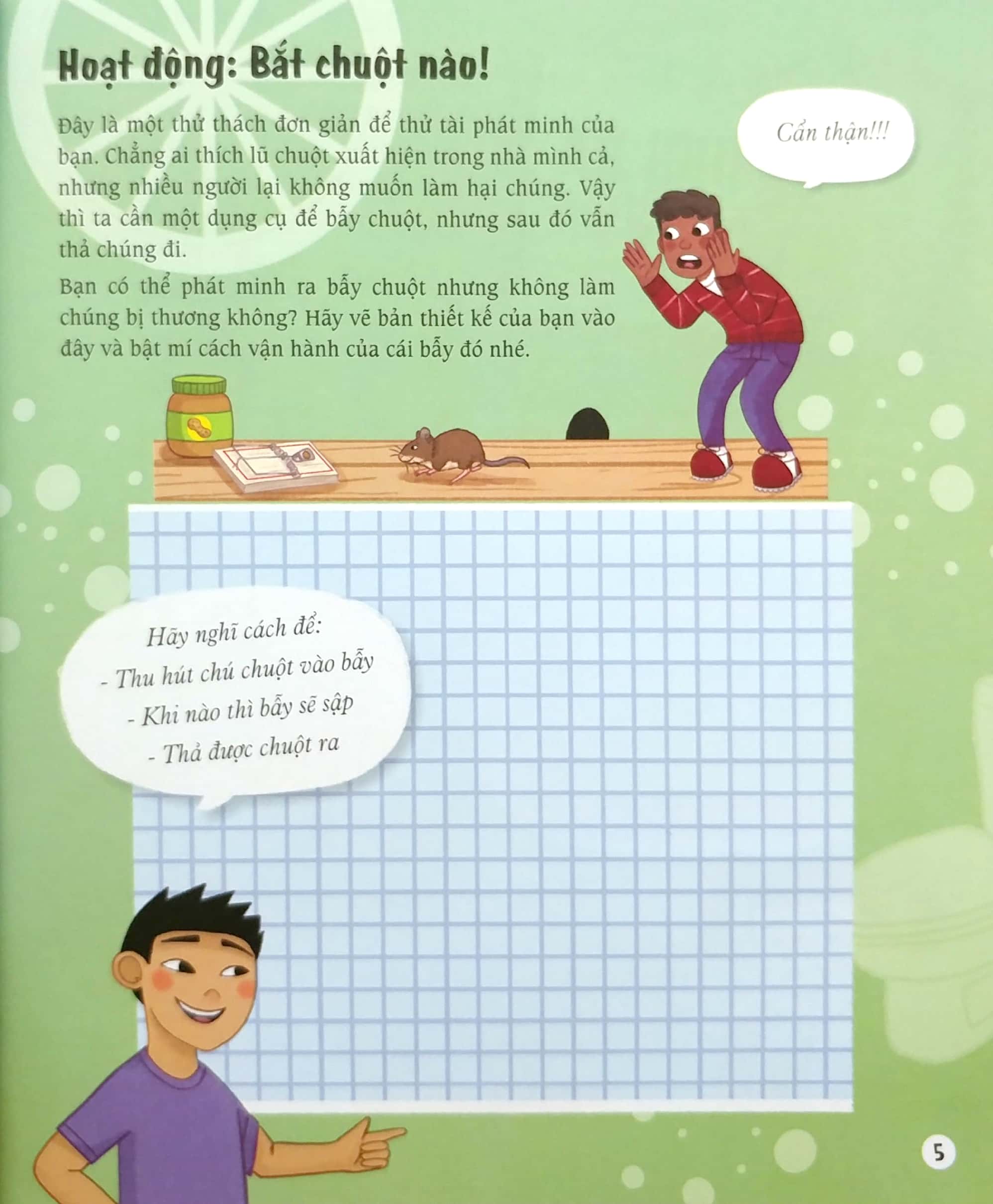 stem - tớ là nhà phát minh đại tài - Ảnh 5