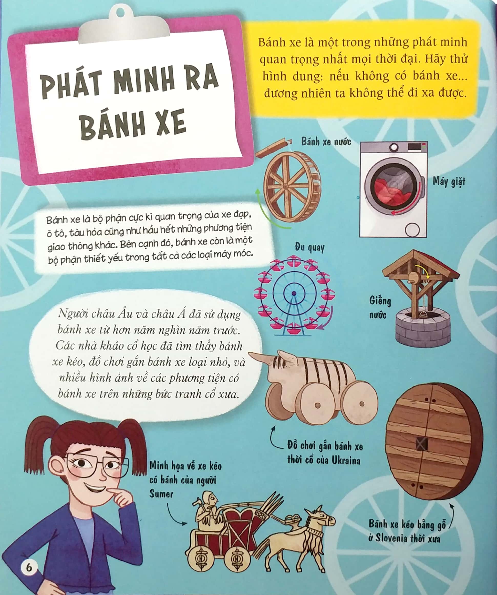 stem - tớ là nhà phát minh đại tài - Ảnh 6