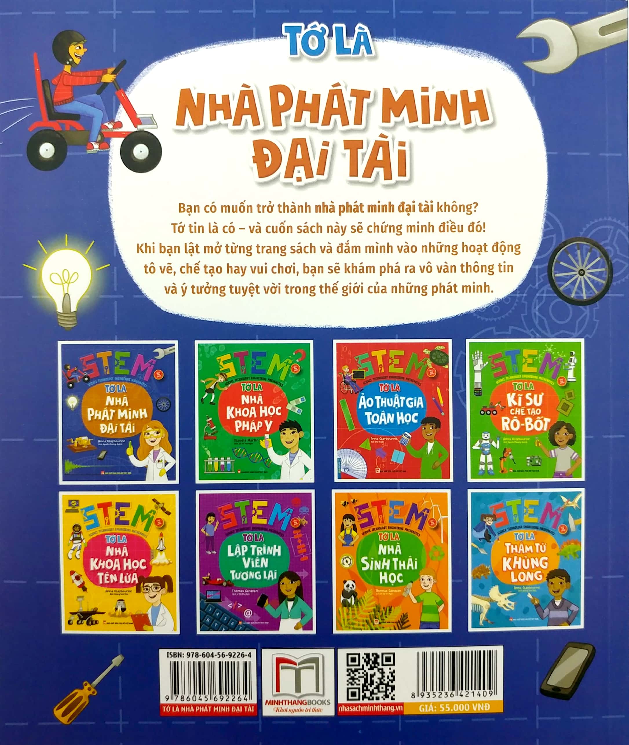 stem - tớ là nhà phát minh đại tài - Ảnh 7