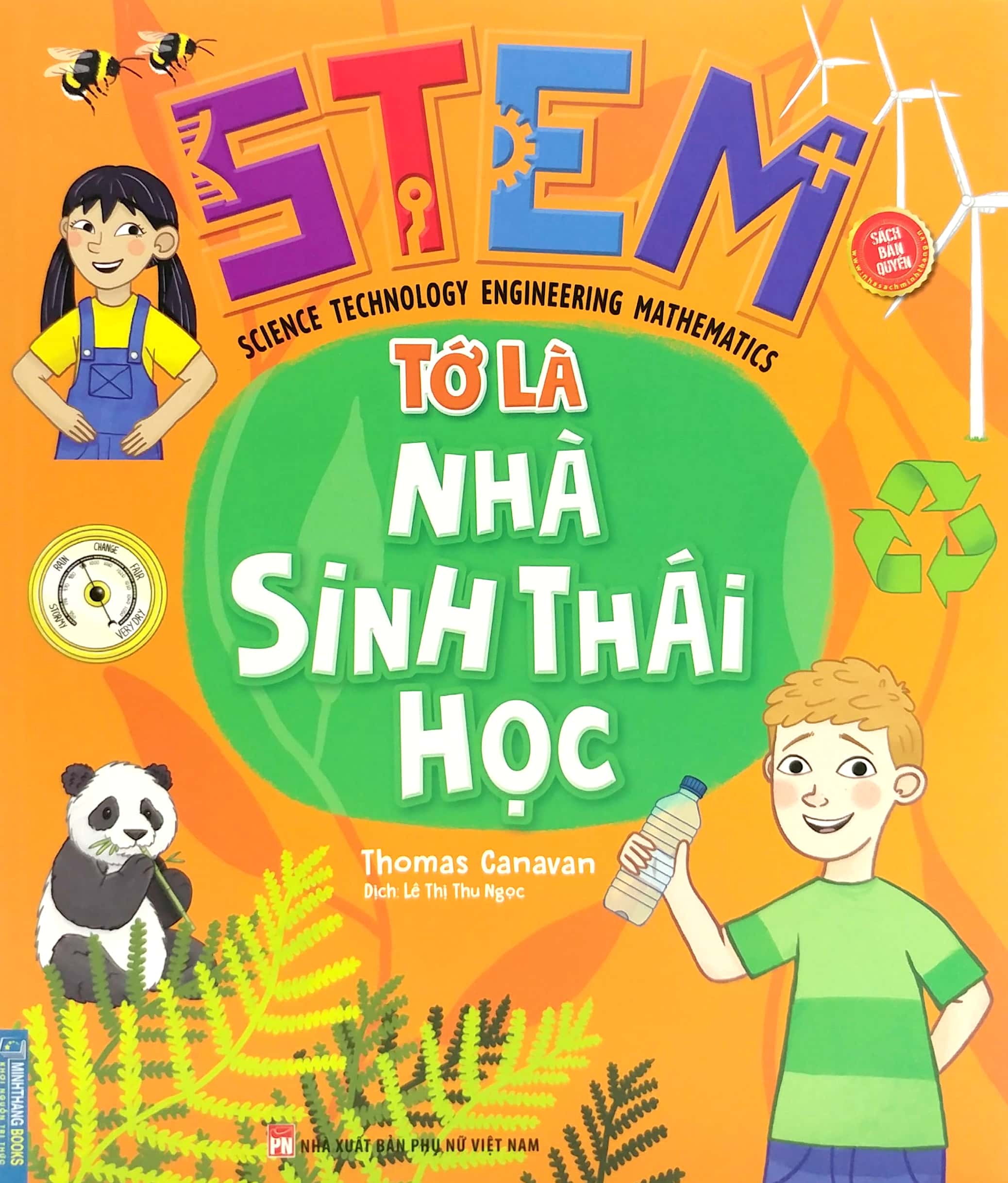 stem - tớ là nhà sinh thái học - Ảnh 2