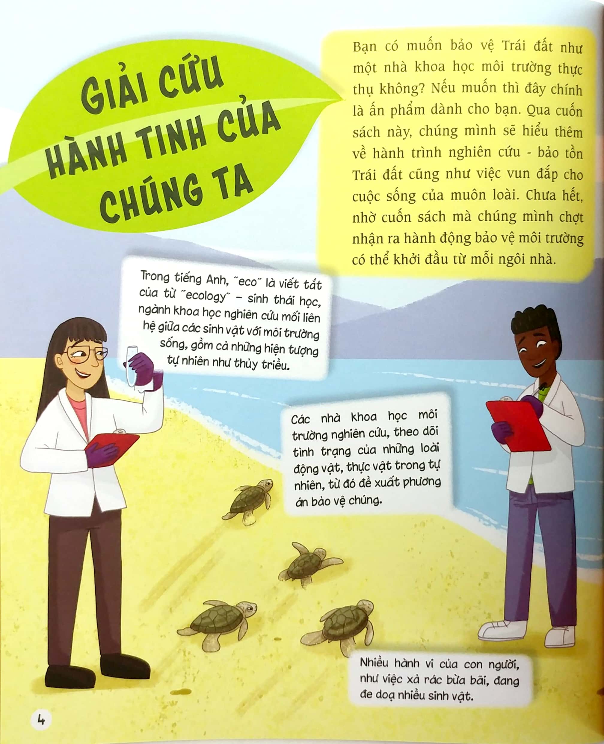 stem - tớ là nhà sinh thái học - Ảnh 4