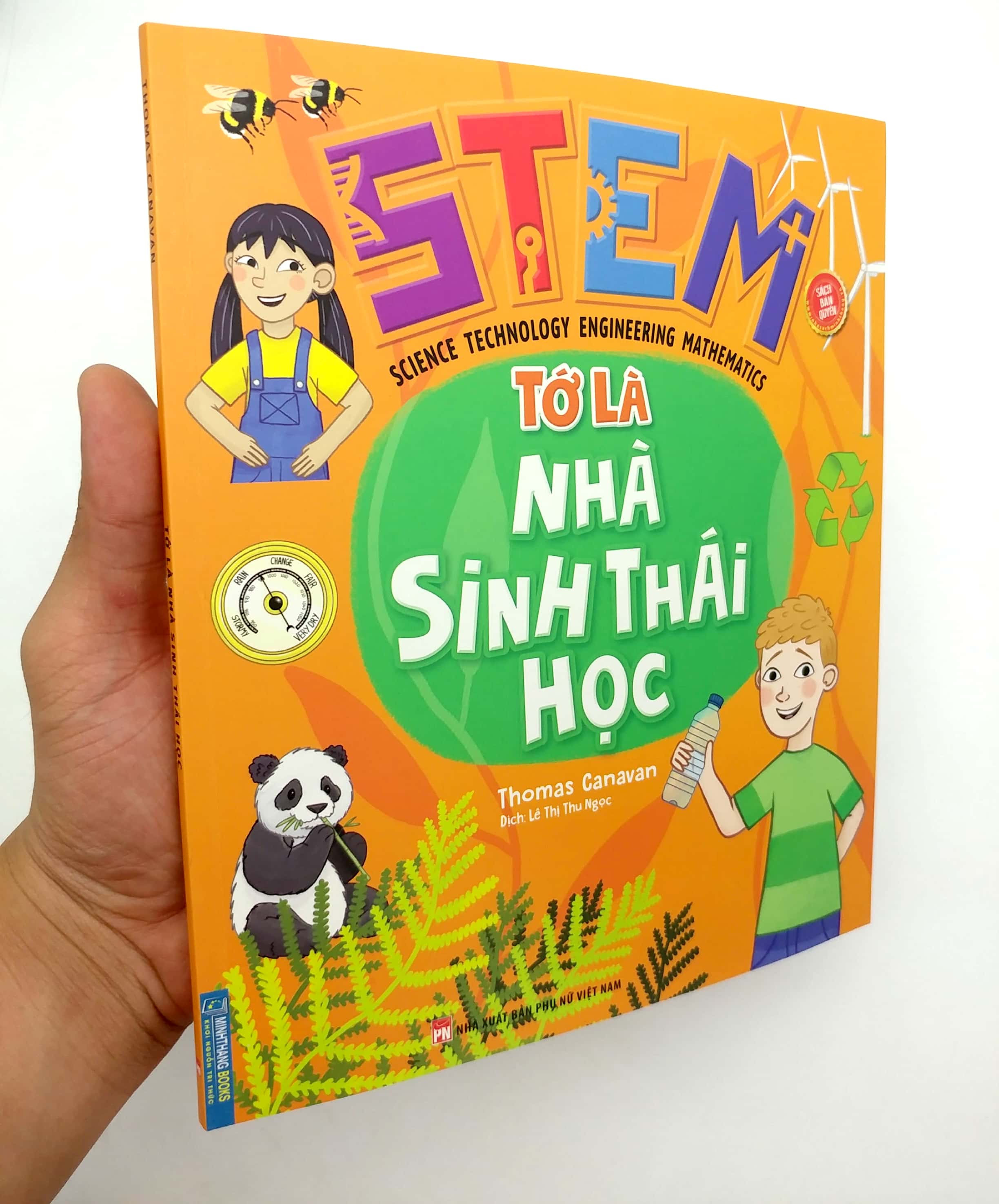 stem - tớ là nhà sinh thái học - Ảnh 8