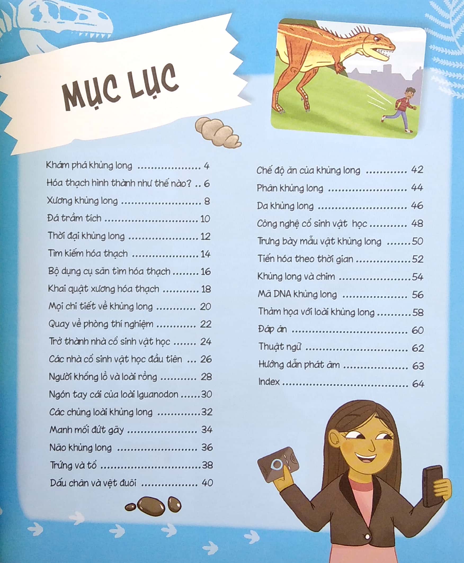 stem - tớ là thám tử khủng long - Ảnh 3