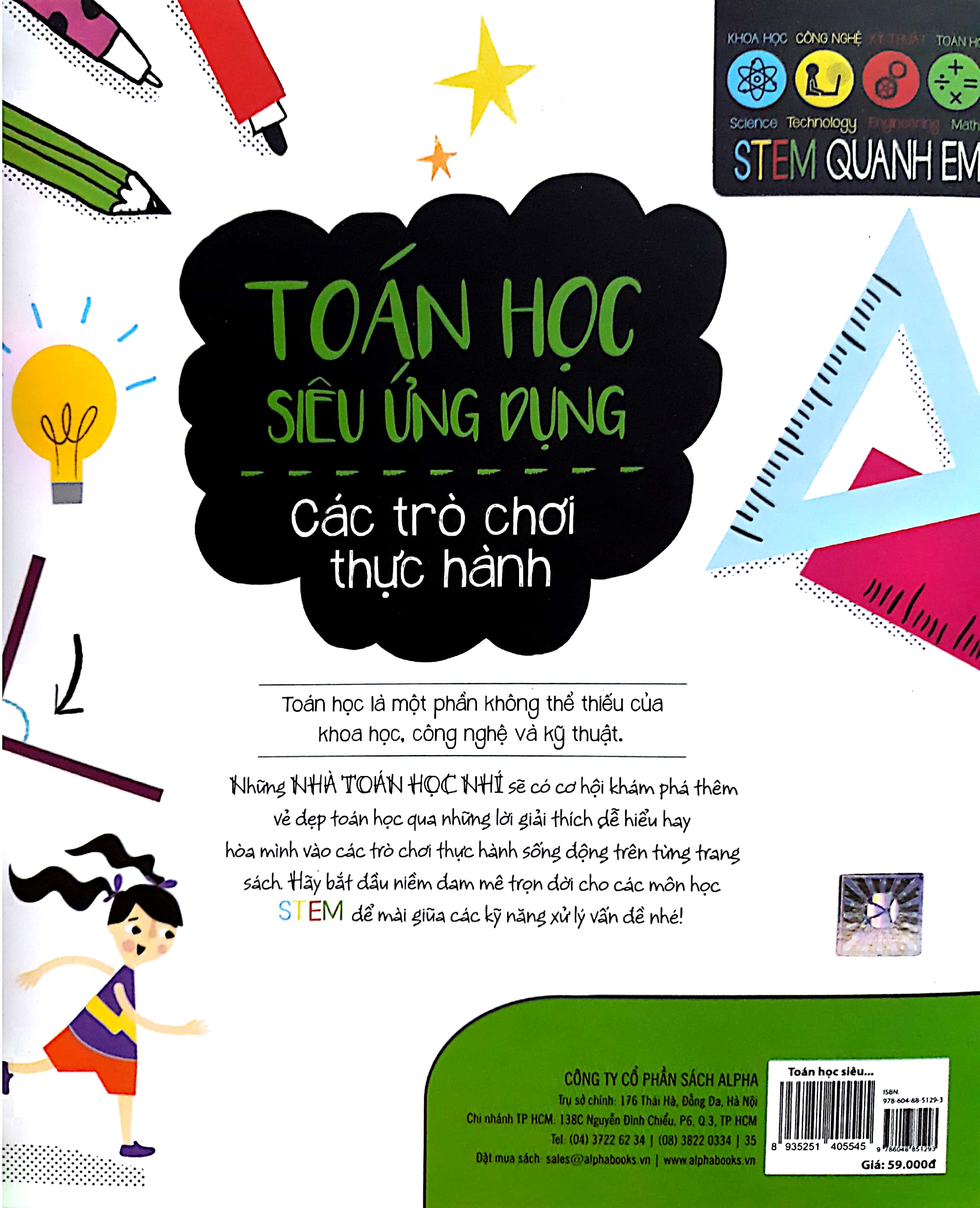 stem - toán học siêu ứng dụng - Ảnh 6
