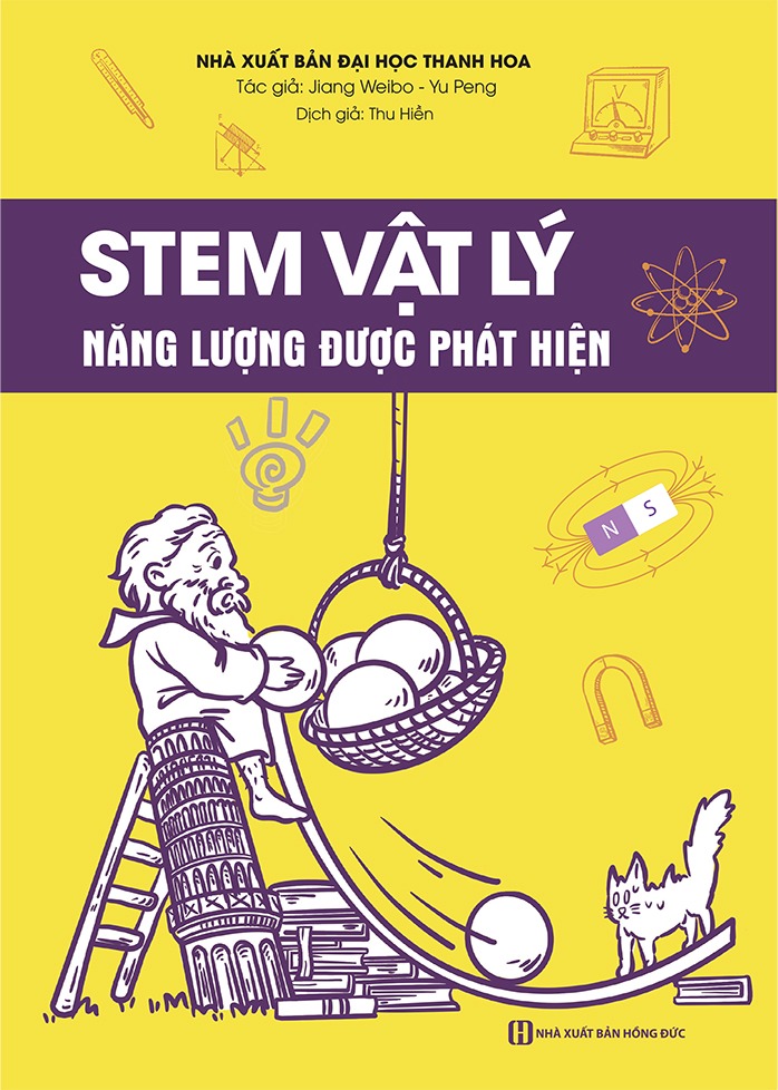 stem vật lý - năng lượng được phát hiện - Ảnh 2