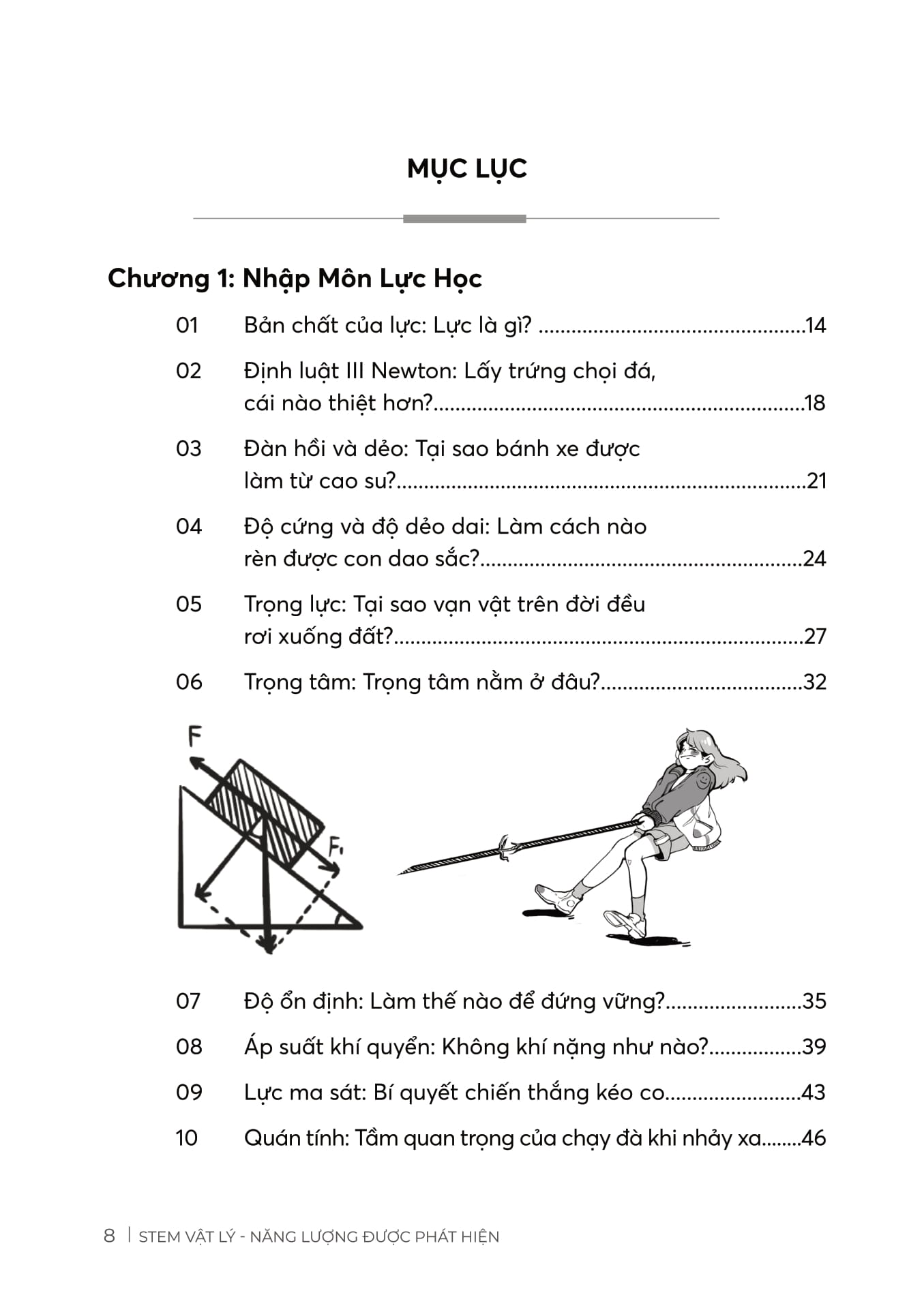 stem vật lý - năng lượng được phát hiện - Ảnh 3