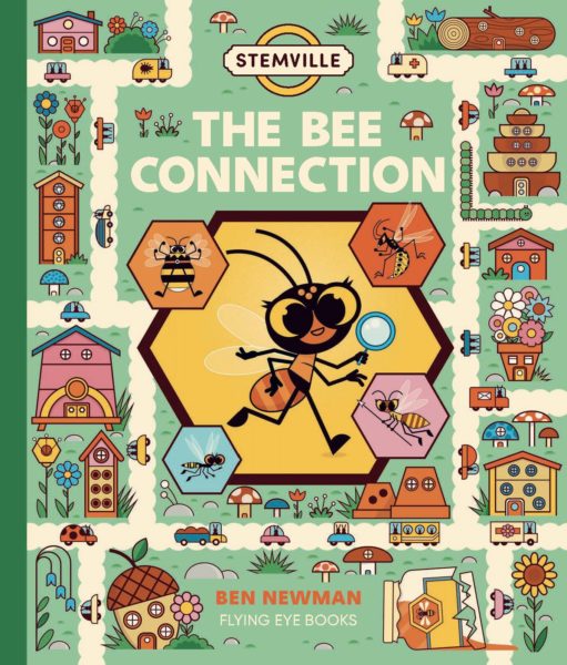 stemville - the bee connection - Ảnh 2