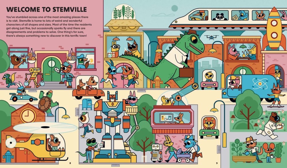 stemville - the bee connection - Ảnh 3