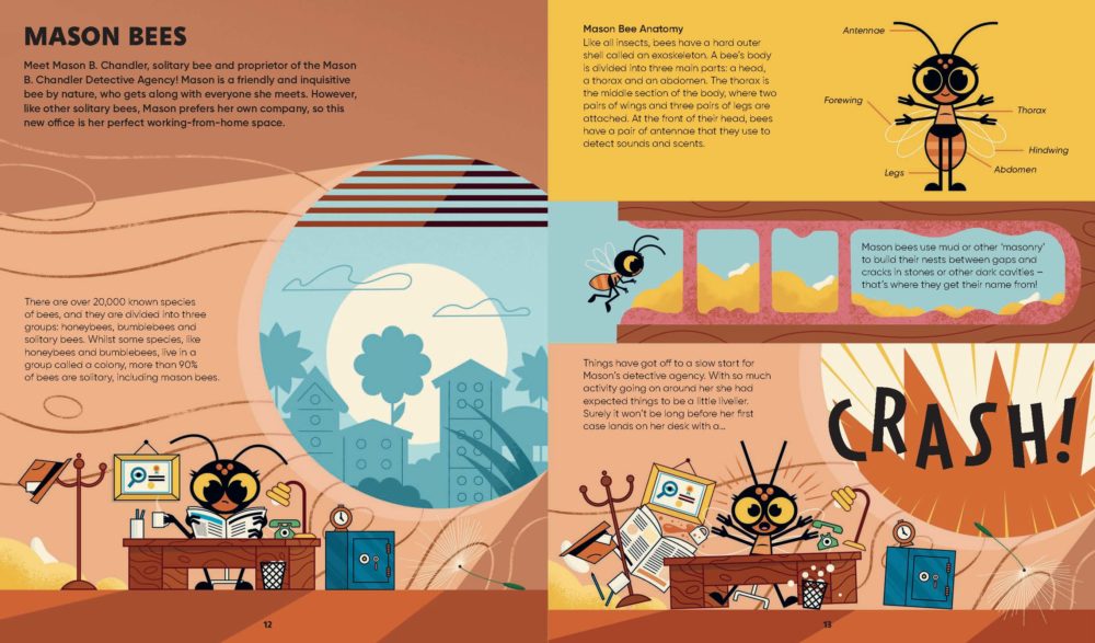 stemville - the bee connection - Ảnh 4