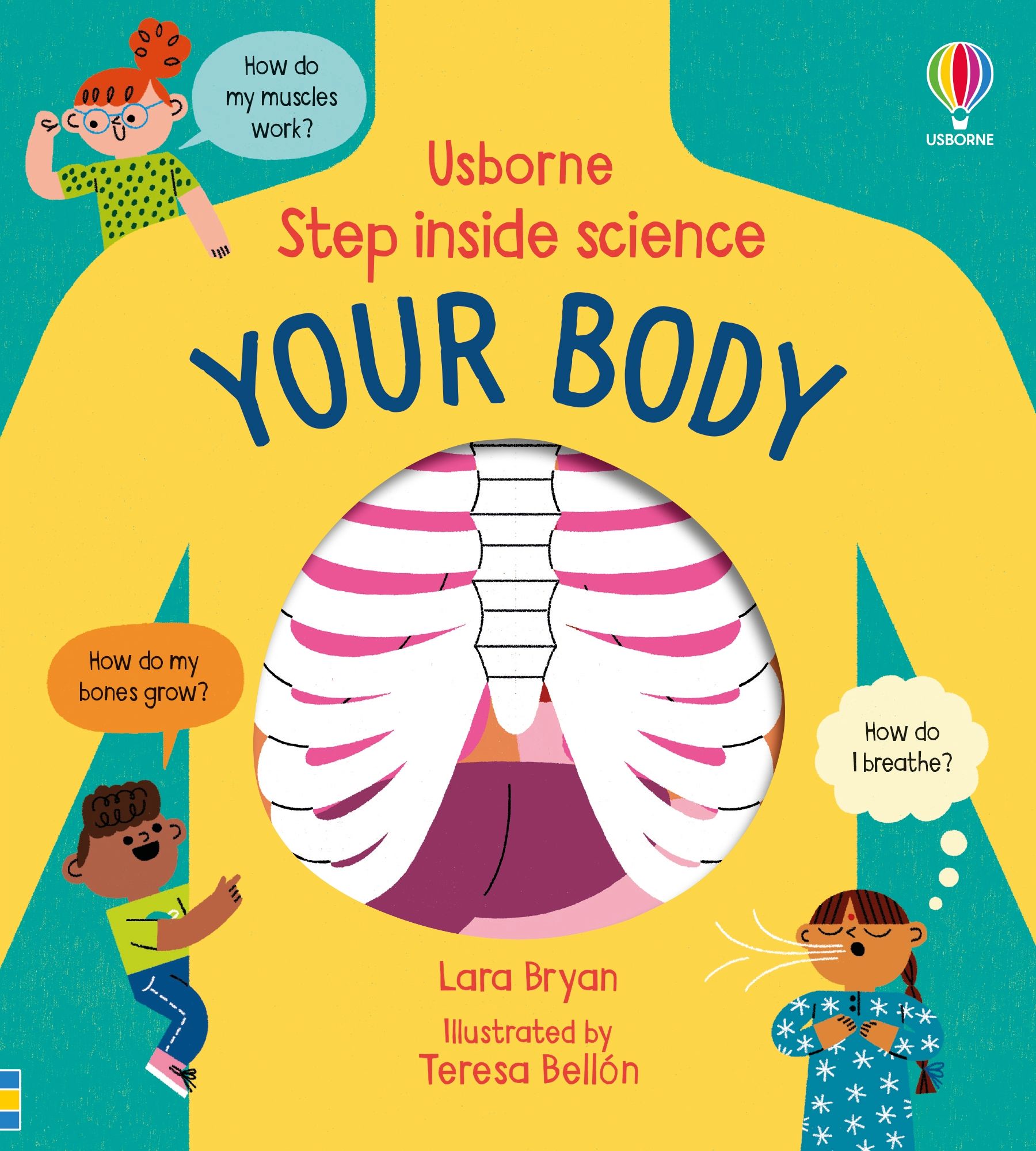 step inside science - your body - Ảnh 2