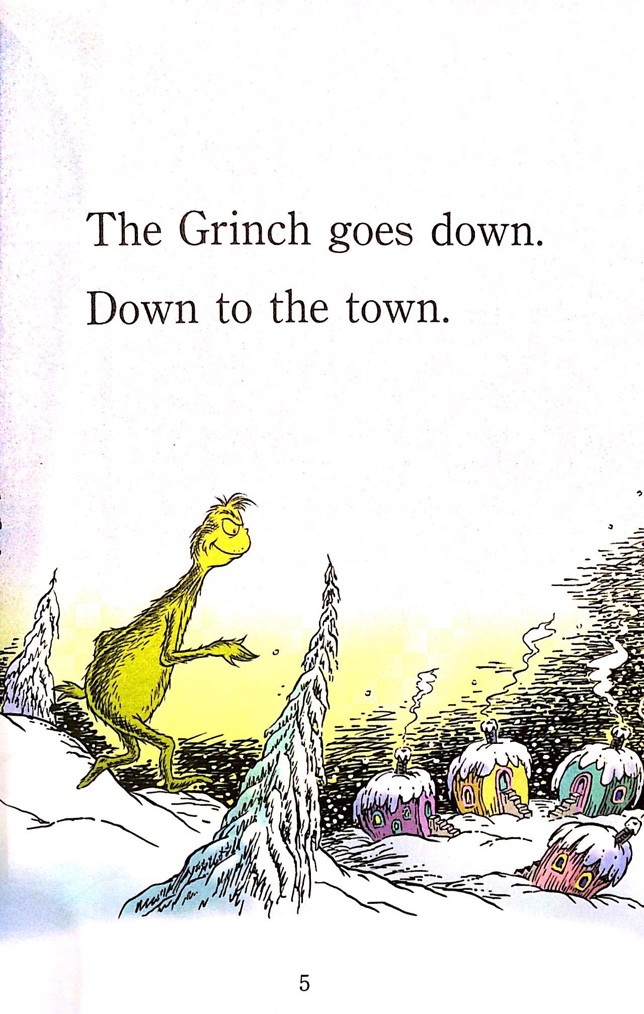 step into reading: cooking with the grinch (dr. seuss) - Ảnh 4