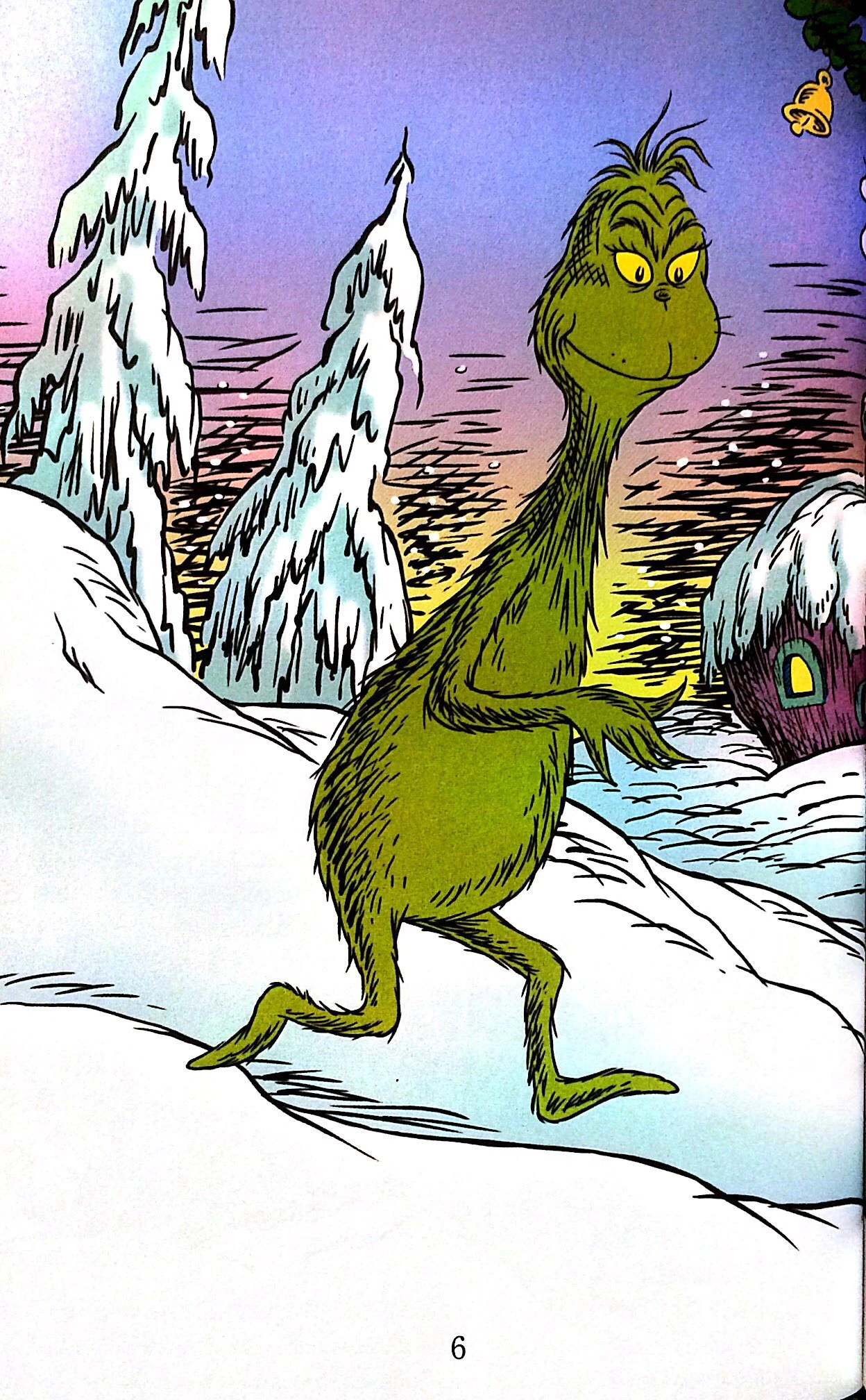 step into reading: cooking with the grinch (dr. seuss) - Ảnh 5