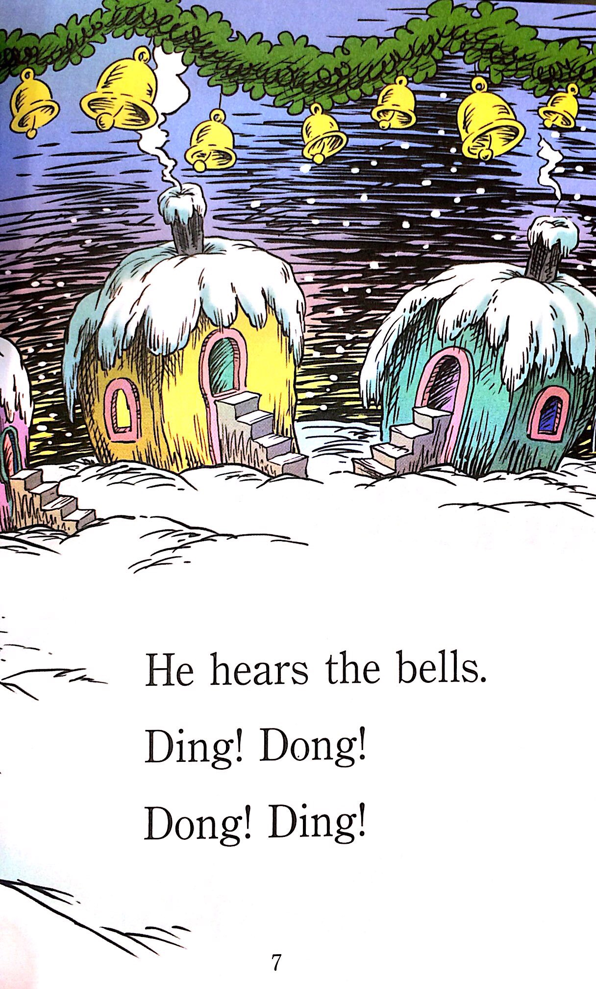 step into reading: cooking with the grinch (dr. seuss) - Ảnh 6