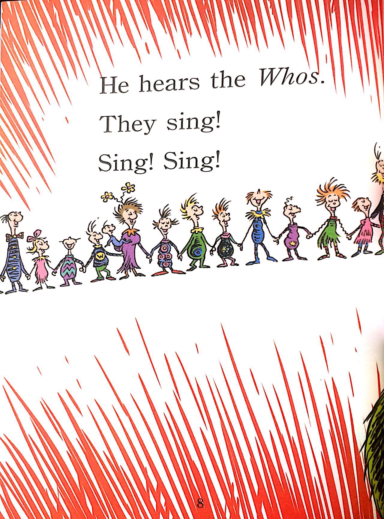 step into reading: cooking with the grinch (dr. seuss) - Ảnh 7