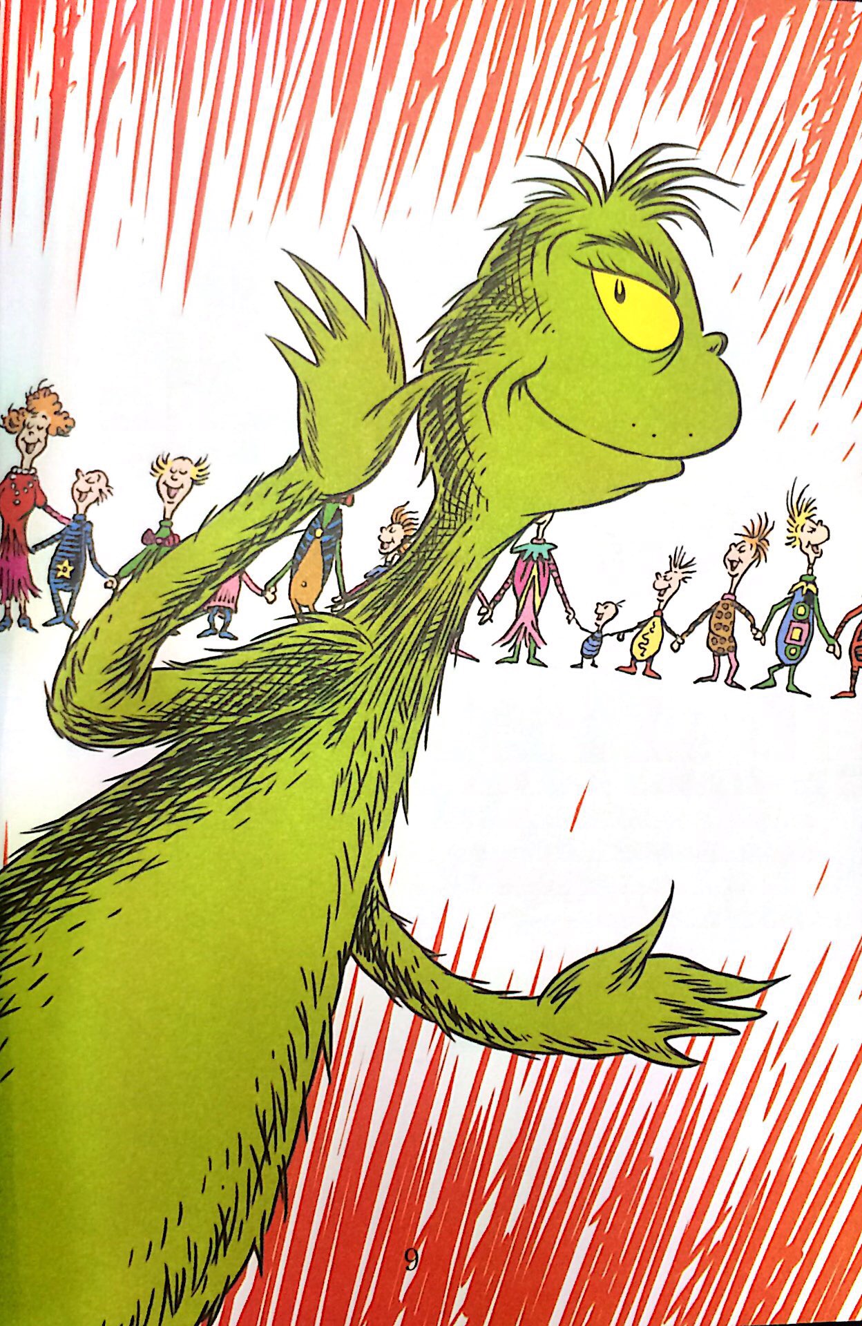 step into reading: cooking with the grinch (dr. seuss) - Ảnh 8