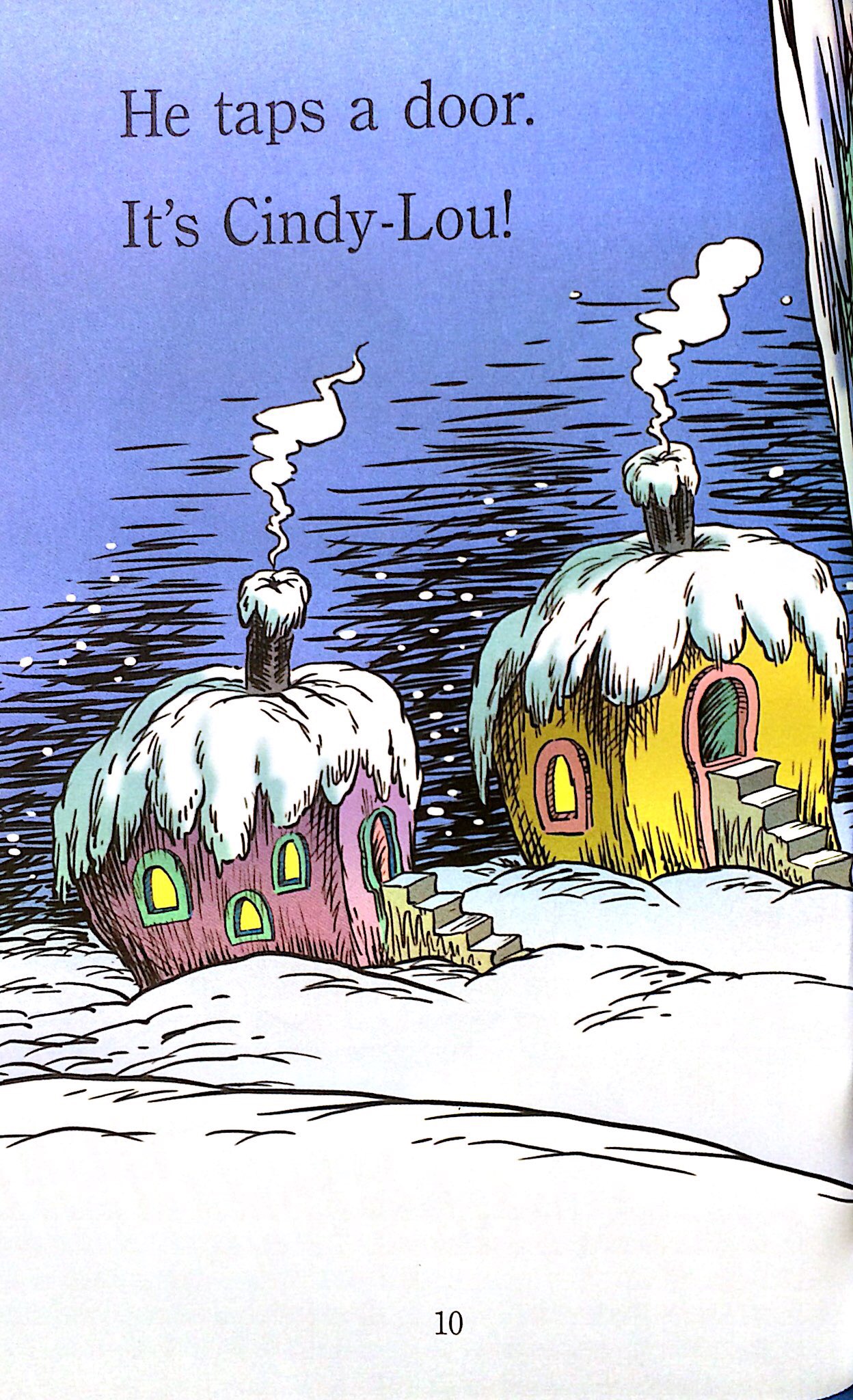 step into reading: cooking with the grinch (dr. seuss) - Ảnh 9