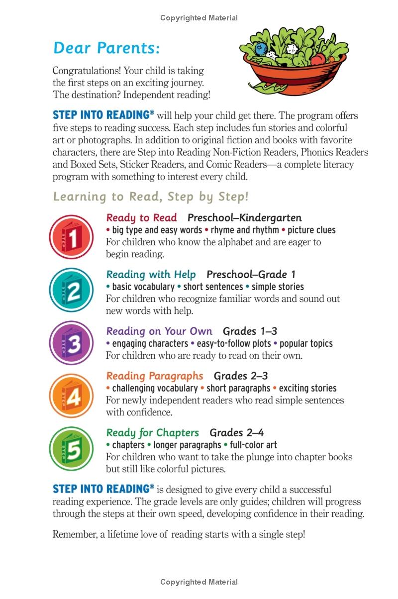 step into reading - step 1: cooking with the lorax (dr. seuss) - Ảnh 3