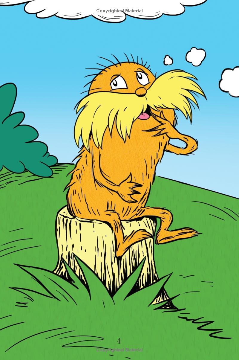 step into reading - step 1: cooking with the lorax (dr. seuss) - Ảnh 5