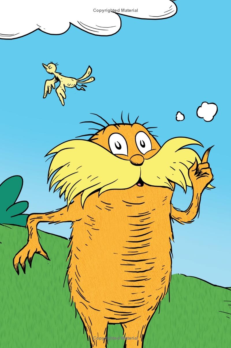 step into reading - step 1: cooking with the lorax (dr. seuss) - Ảnh 7