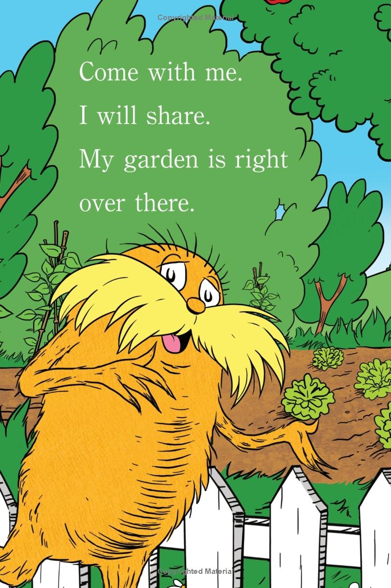 step into reading - step 1: cooking with the lorax (dr. seuss) - Ảnh 9