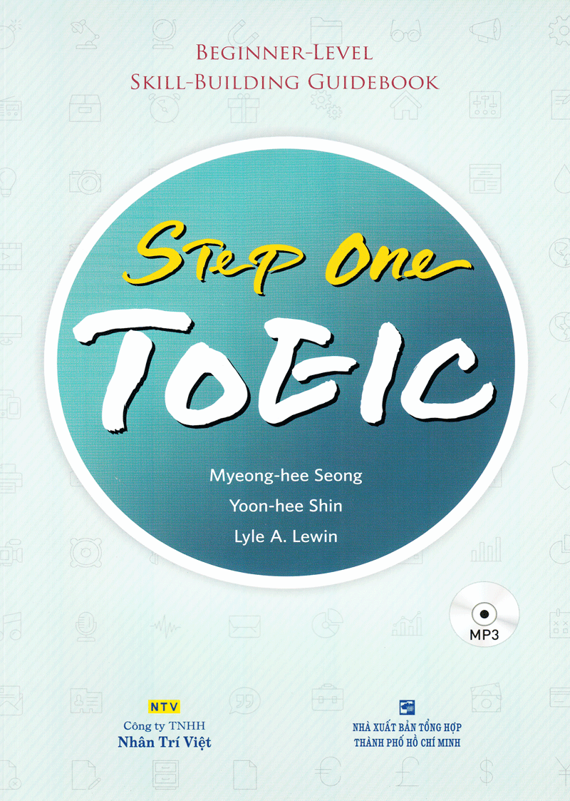 step one toeic (beginner-level skill-building guidebook) - Ảnh 2