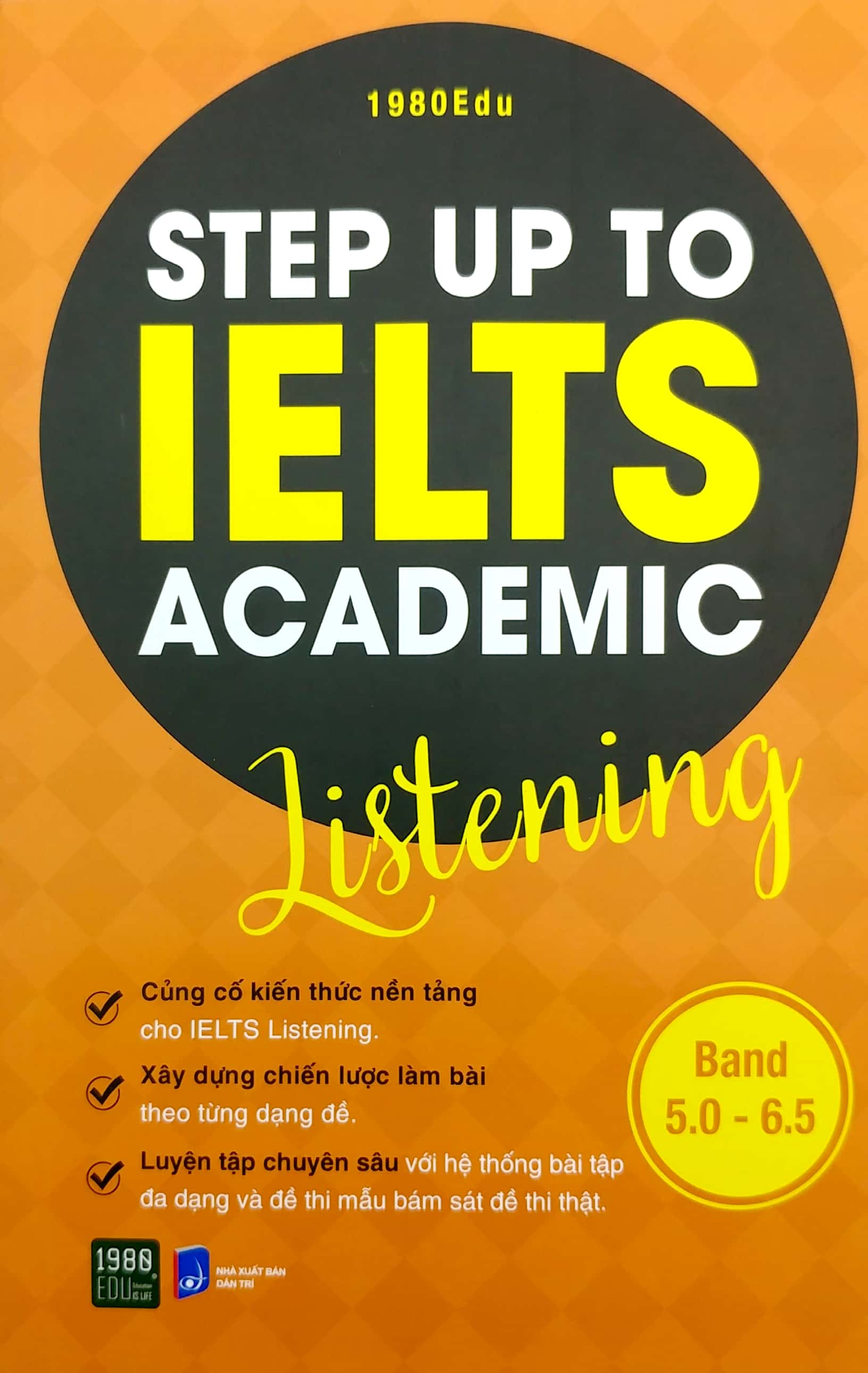 step up to ielts academic listening - Ảnh 2
