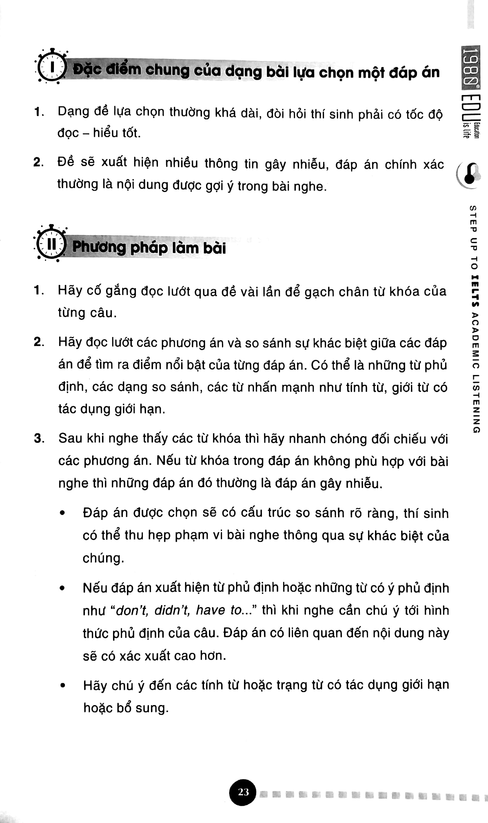 step up to ielts academic listening - Ảnh 5