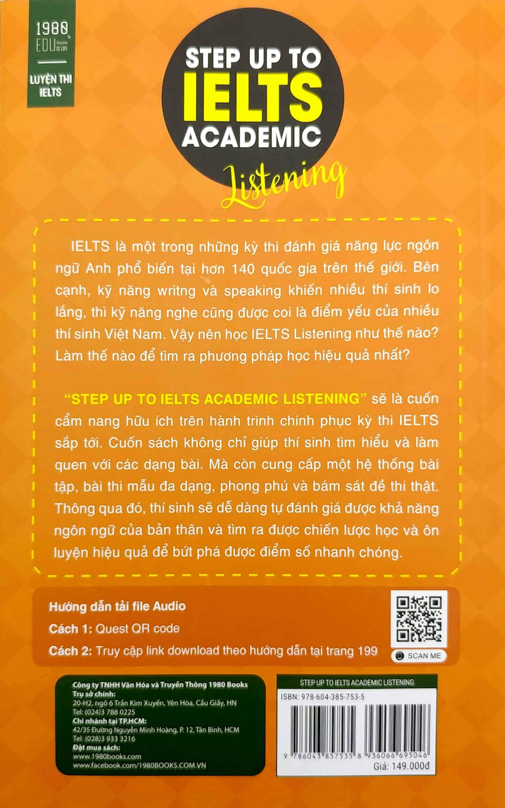 step up to ielts academic listening - Ảnh 6