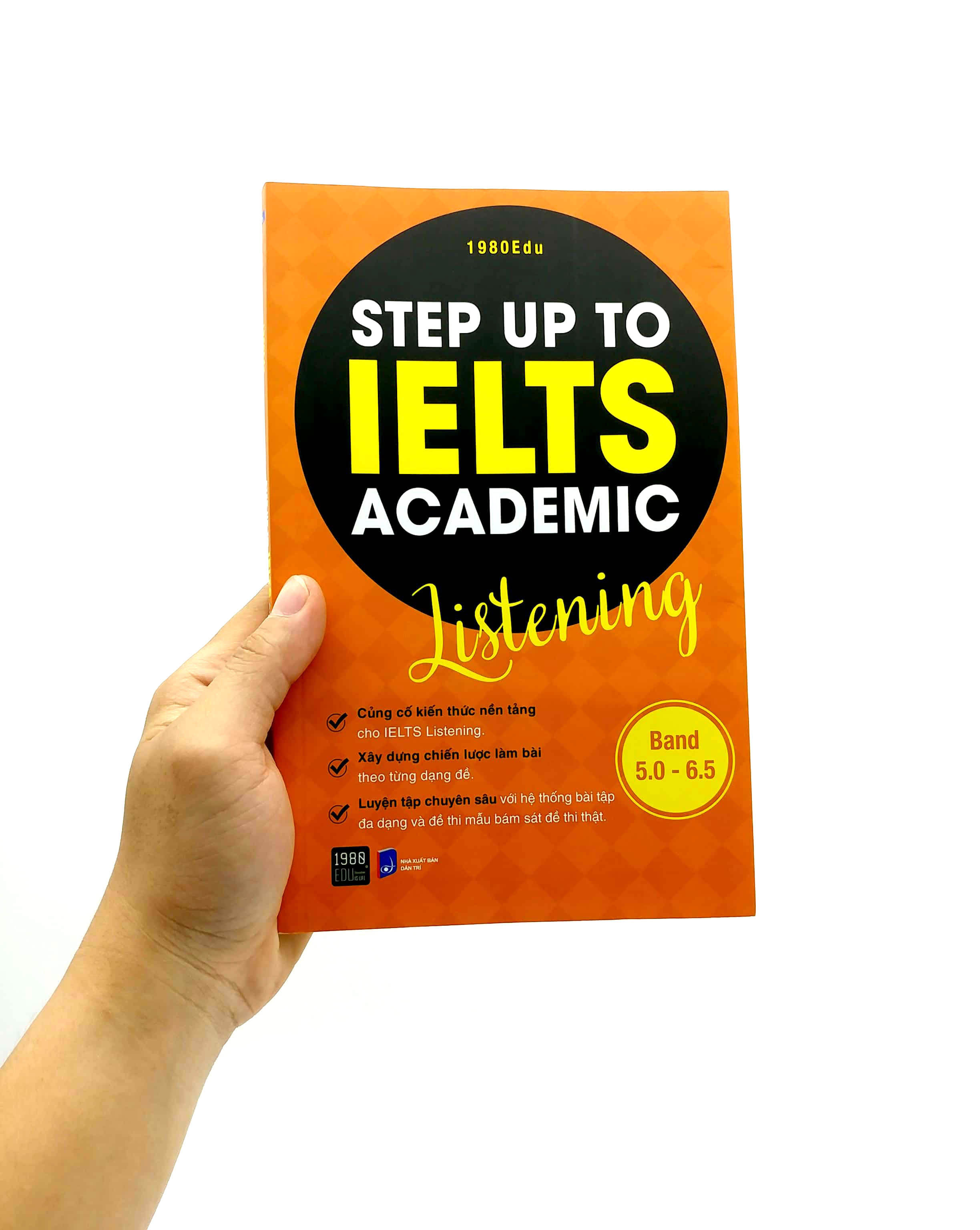 step up to ielts academic listening - Ảnh 7