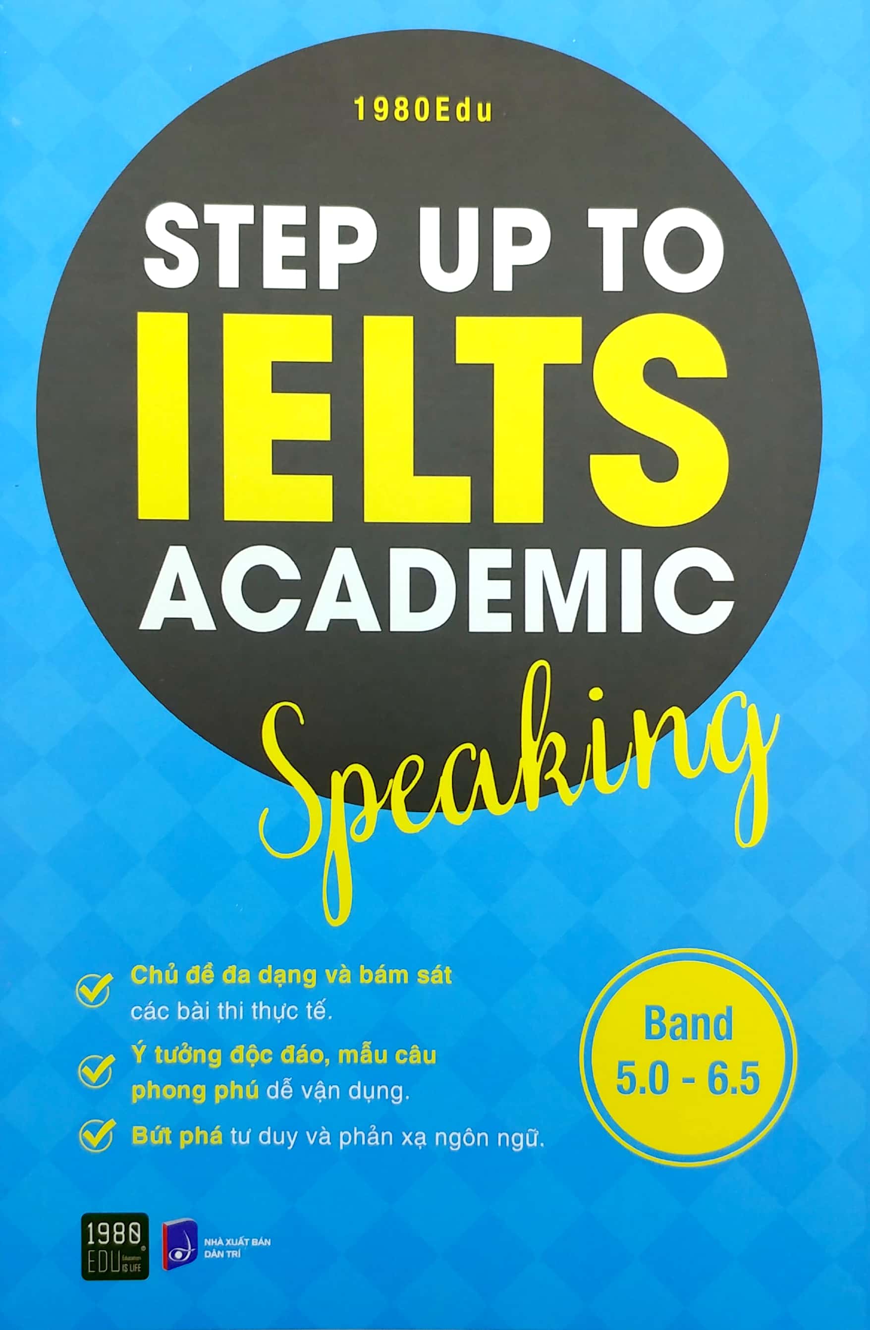 step up to ielts academic speaking - Ảnh 2