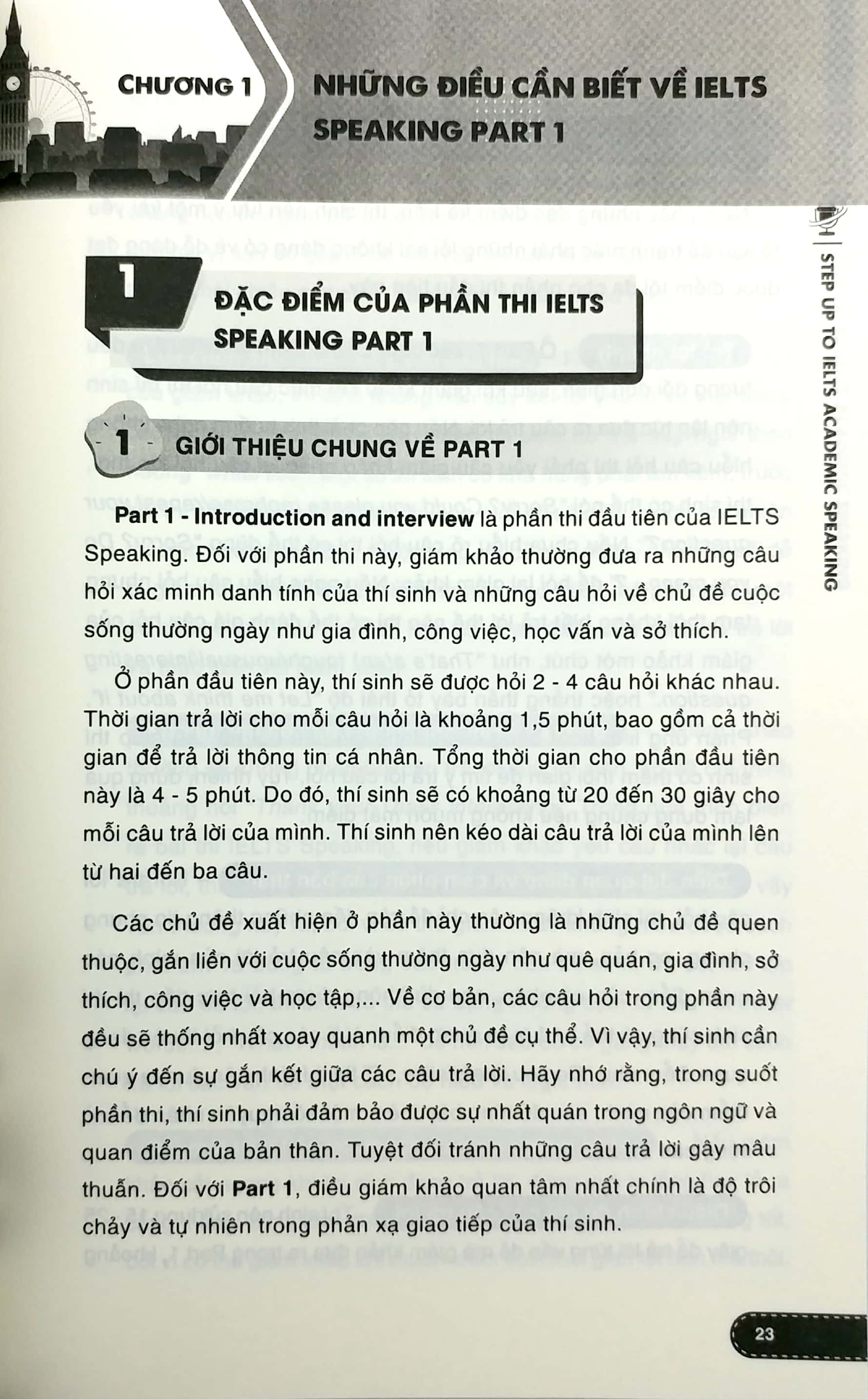 step up to ielts academic speaking - Ảnh 5