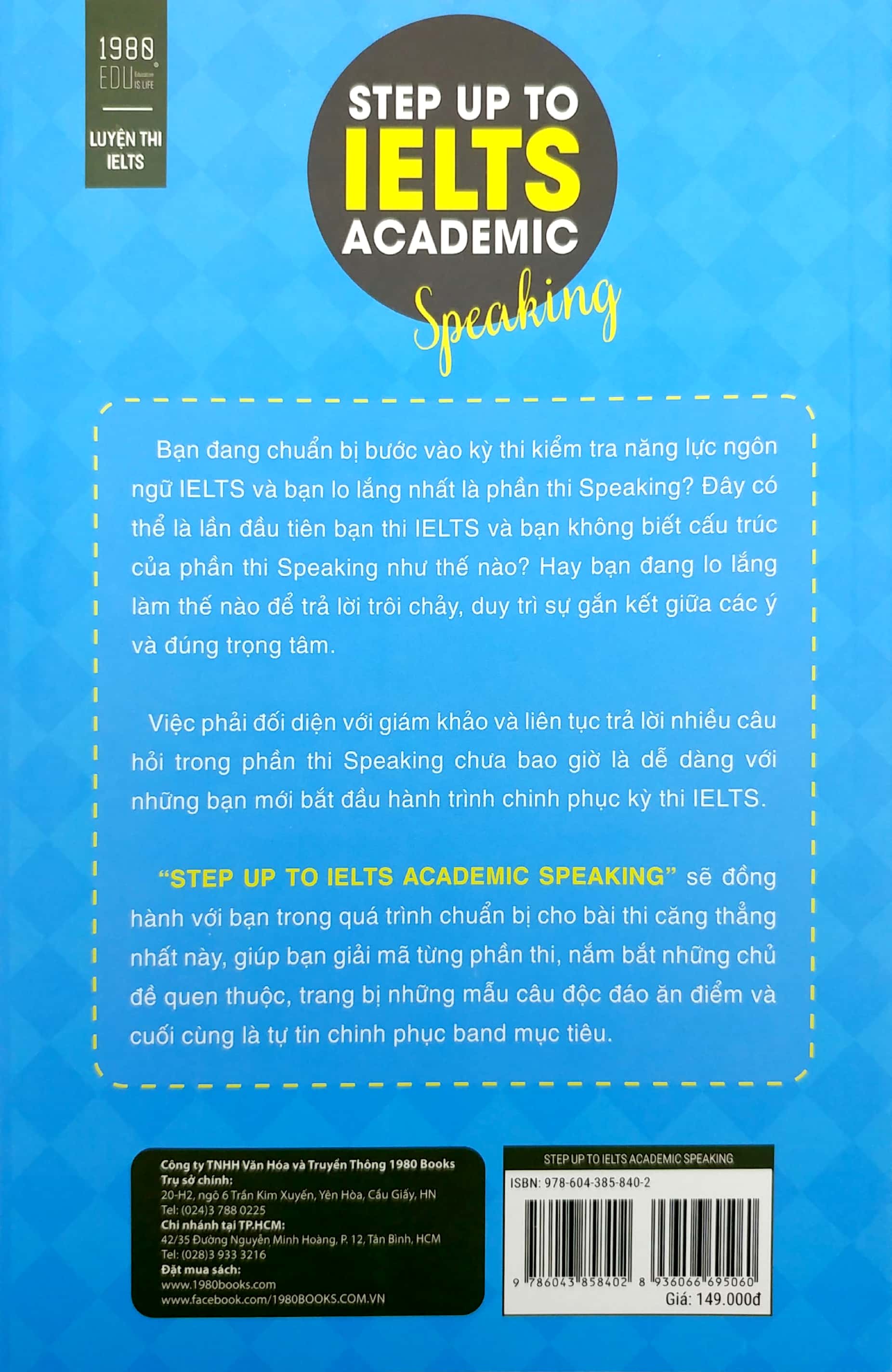 step up to ielts academic speaking - Ảnh 6