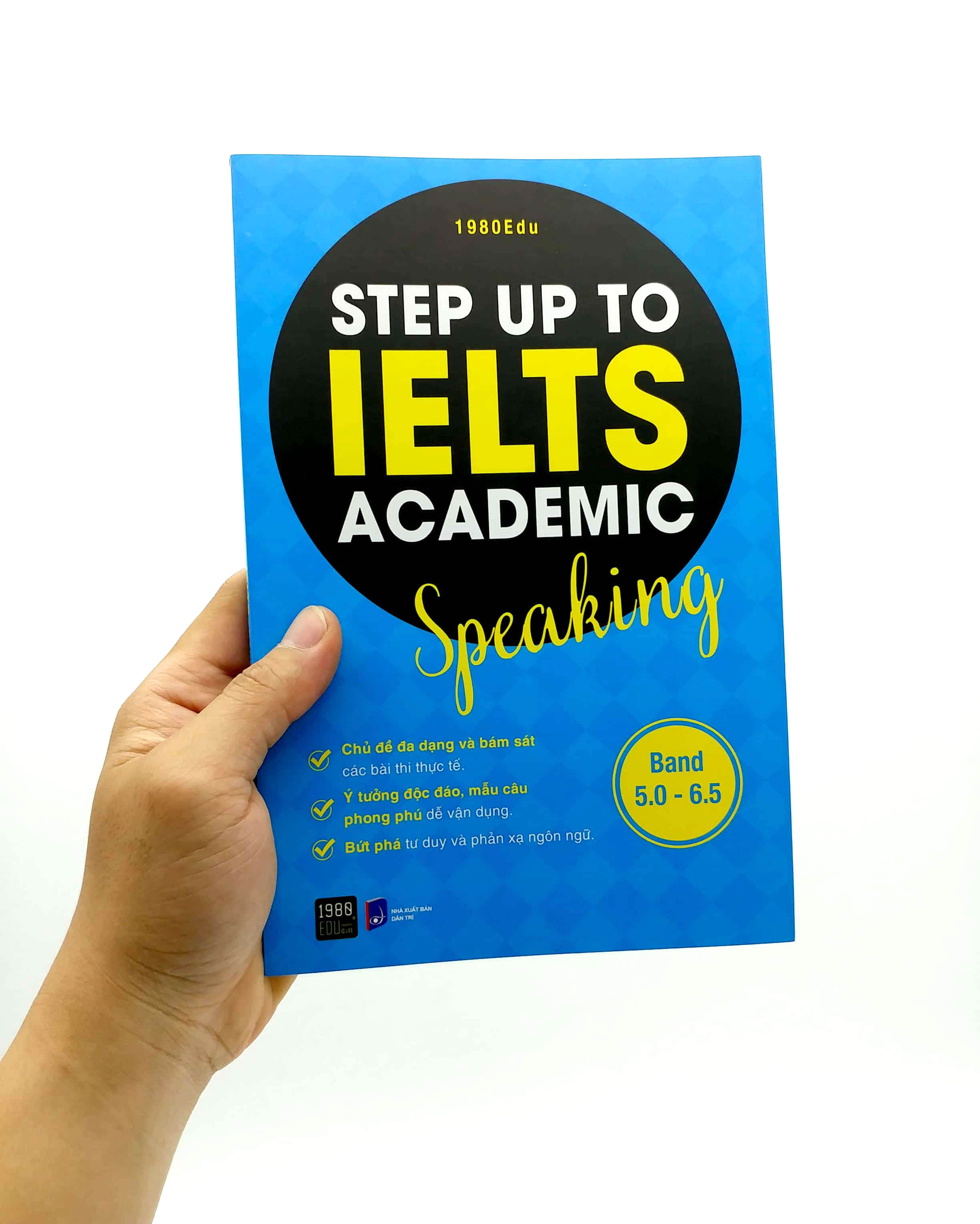 step up to ielts academic speaking - Ảnh 7