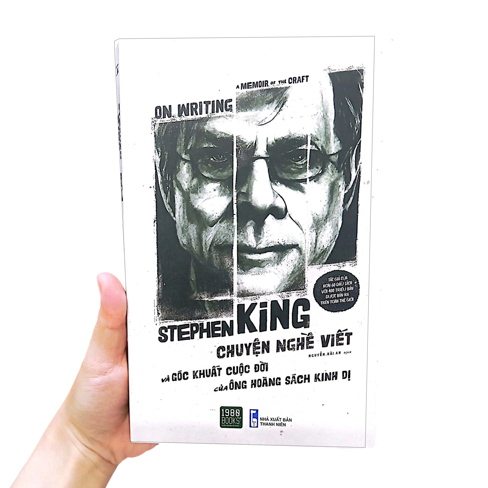 stephen king - chuyện nghề viết - Ảnh 10