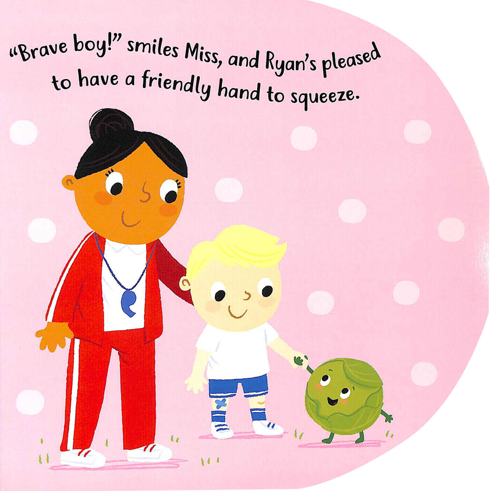 stephen, the sprout of kindness - Ảnh 3