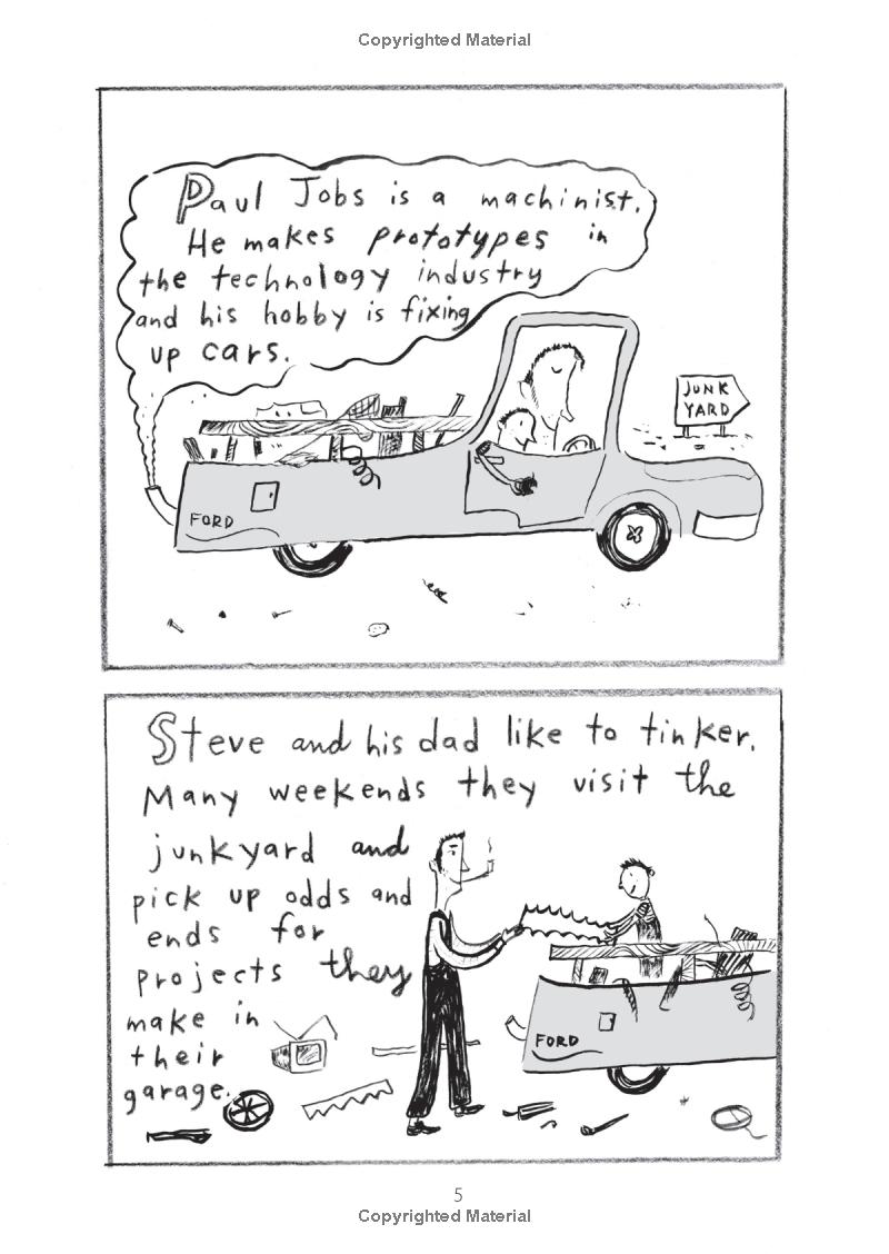 steve jobs - insanely great - Ảnh 10