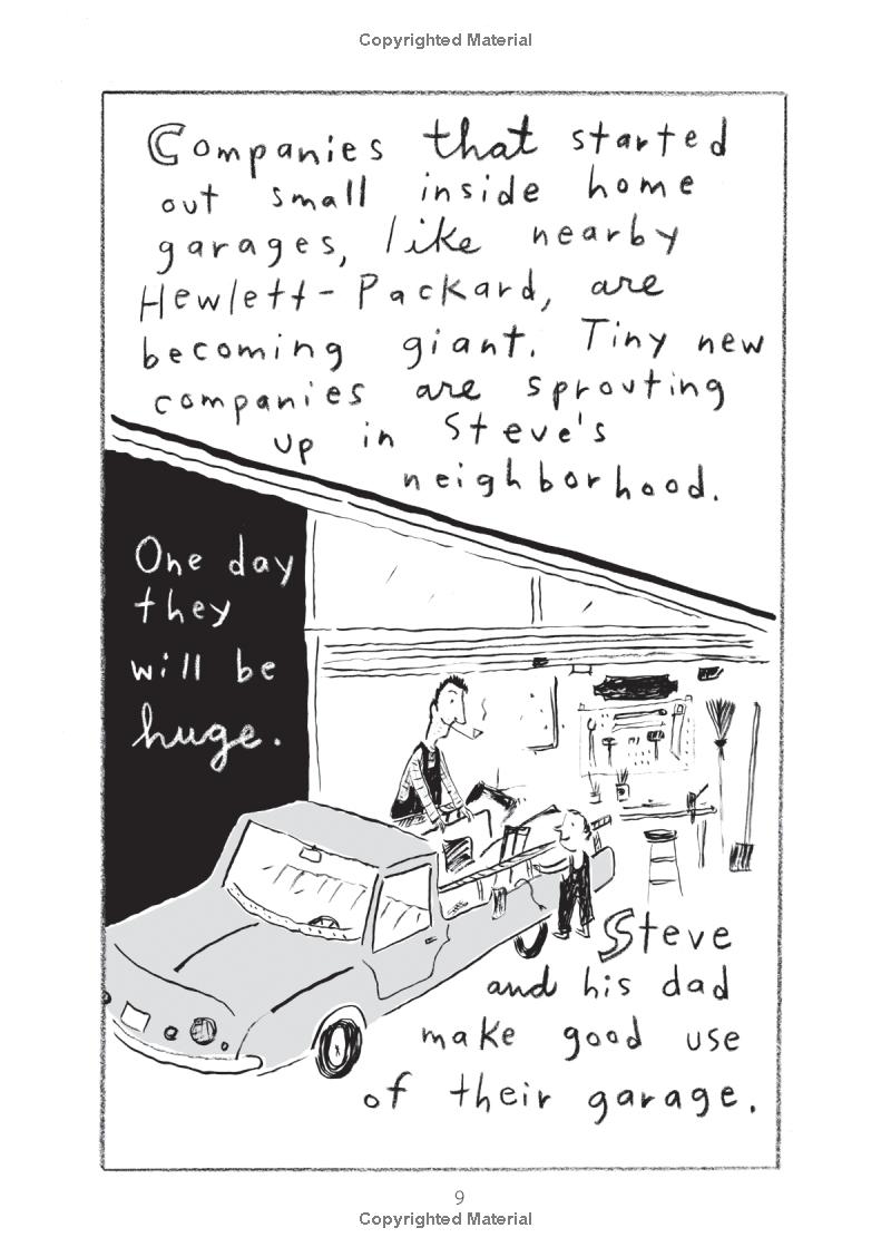 steve jobs - insanely great - Ảnh 14