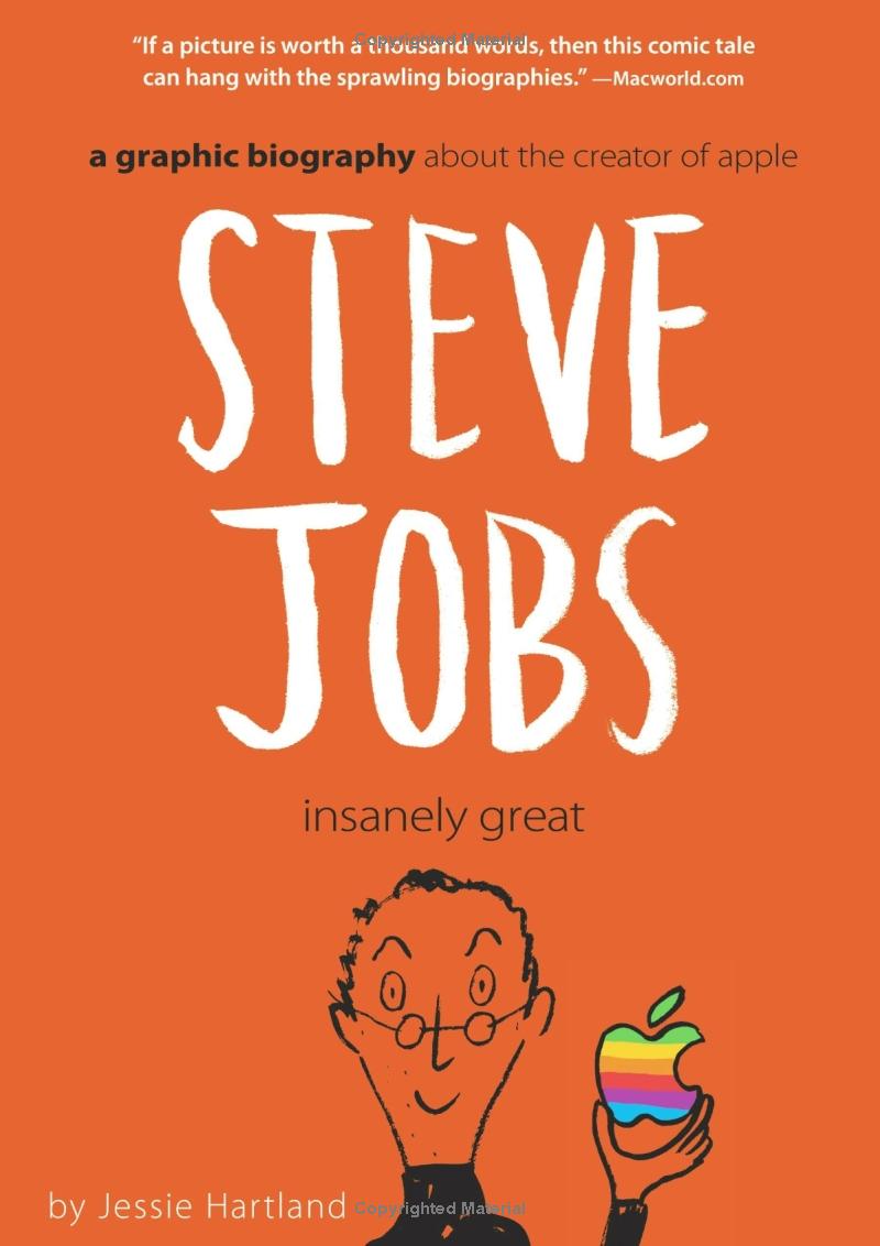 steve jobs - insanely great - Ảnh 2