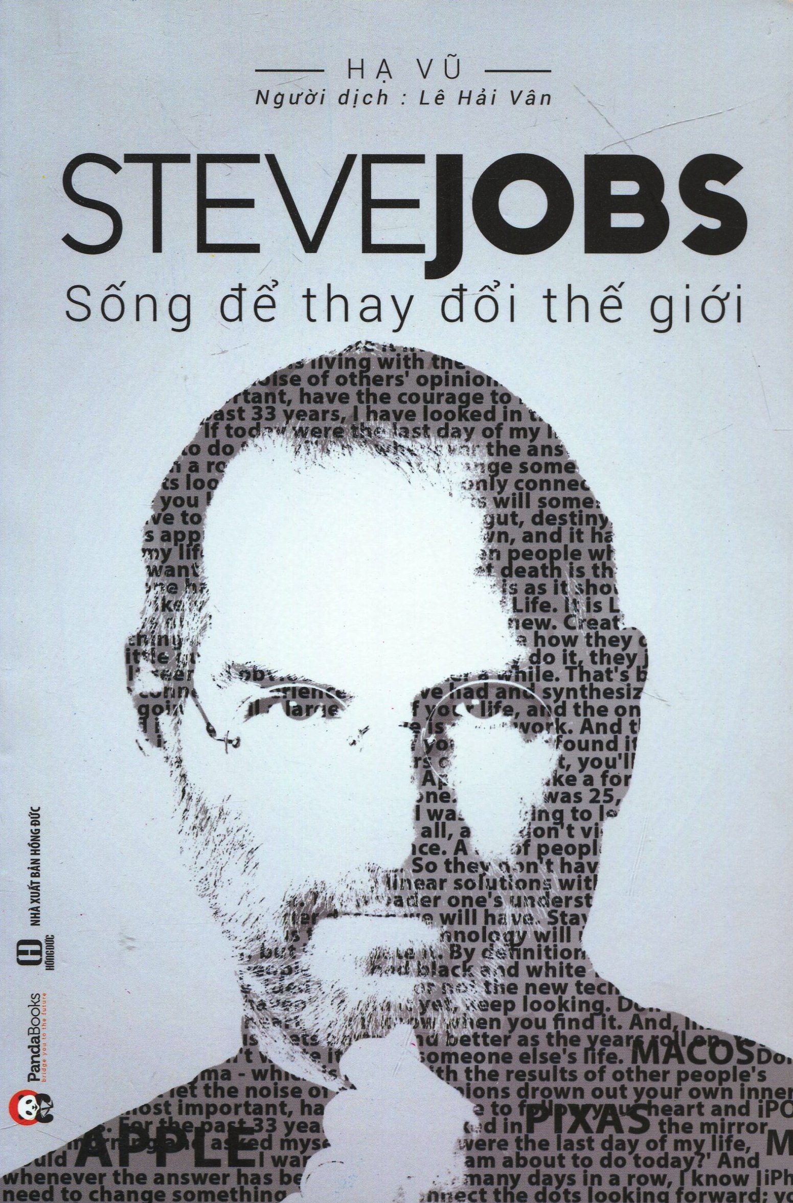steve jobs - sống để thay đổi thế giới - Ảnh 2