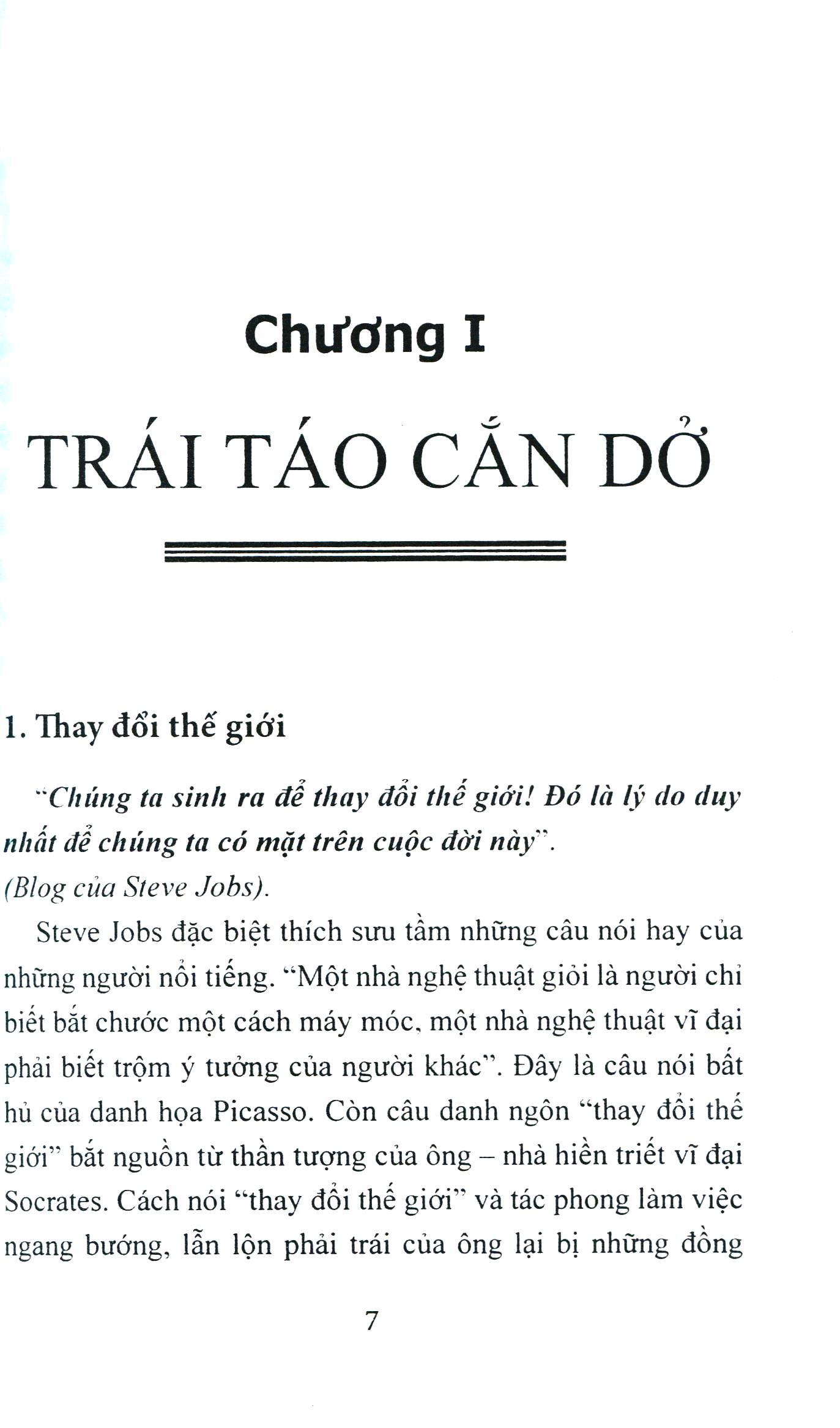 steve jobs - sống để thay đổi thế giới - Ảnh 3