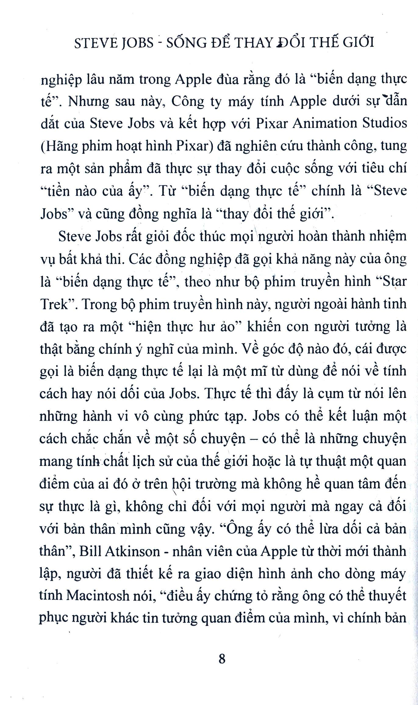 steve jobs - sống để thay đổi thế giới - Ảnh 4