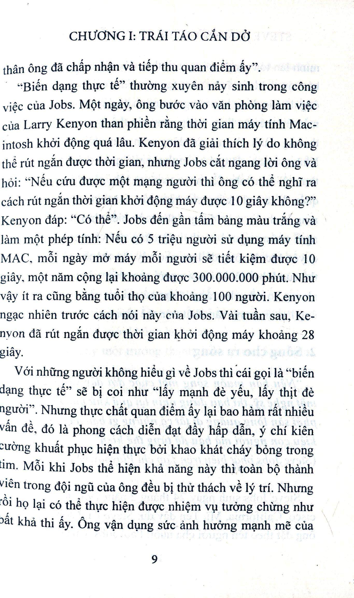 steve jobs - sống để thay đổi thế giới - Ảnh 5