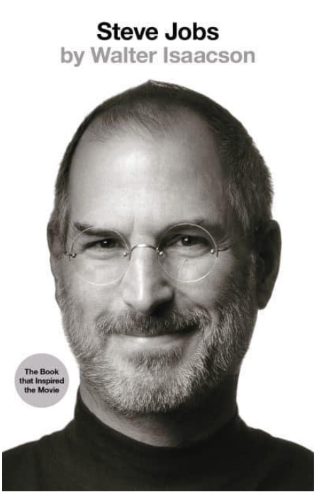 steve jobs: the exclusive biography - Ảnh 2