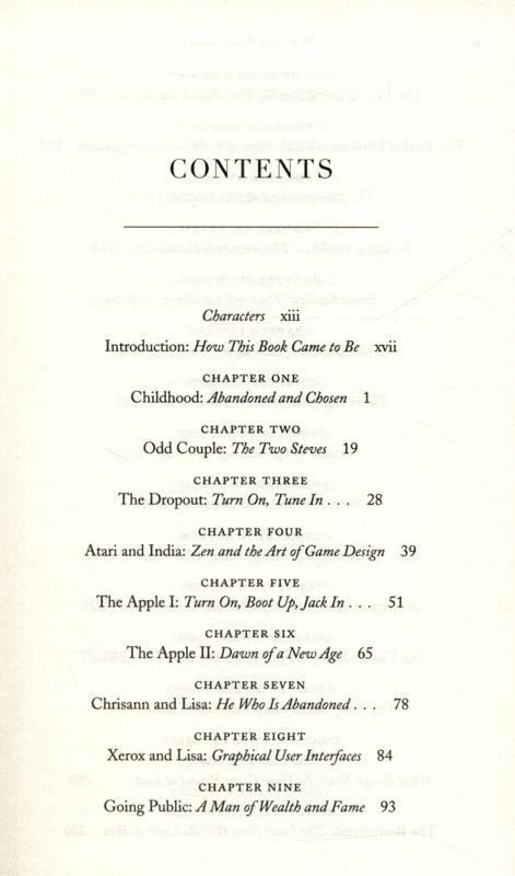 steve jobs: the exclusive biography - Ảnh 4