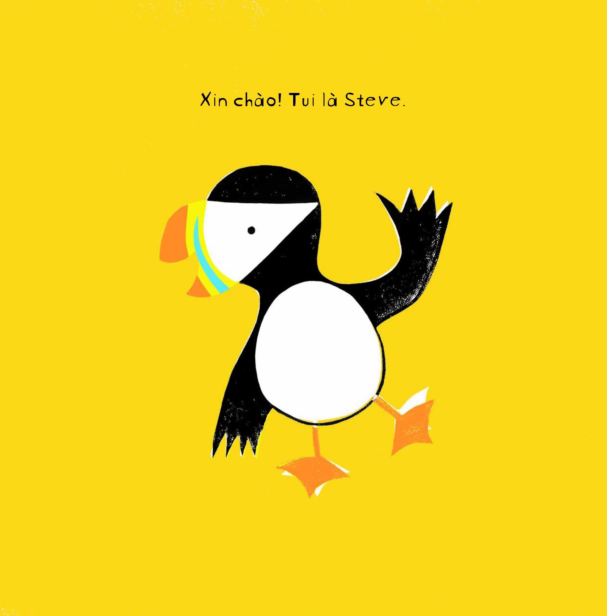 steve và steve - Ảnh 4