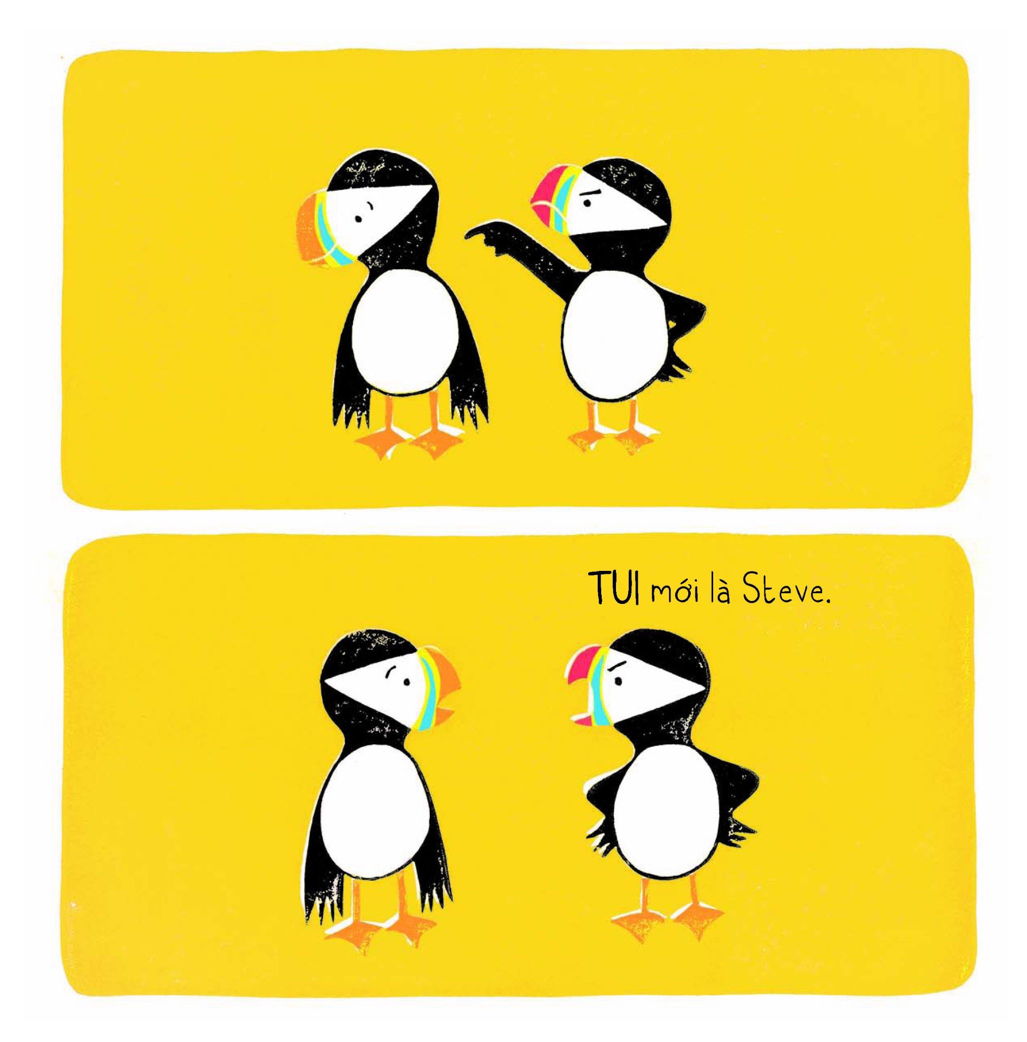 steve và steve - Ảnh 5