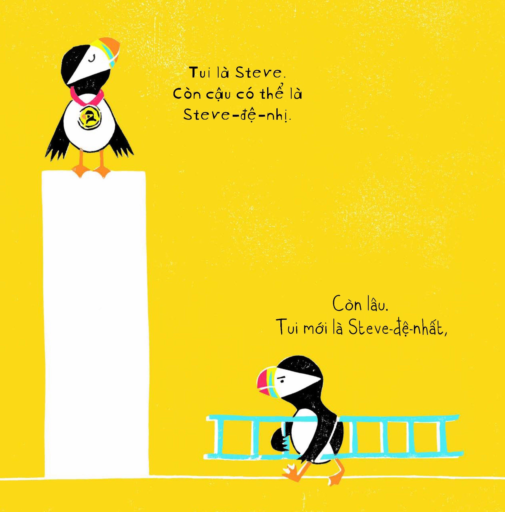 steve và steve - Ảnh 7