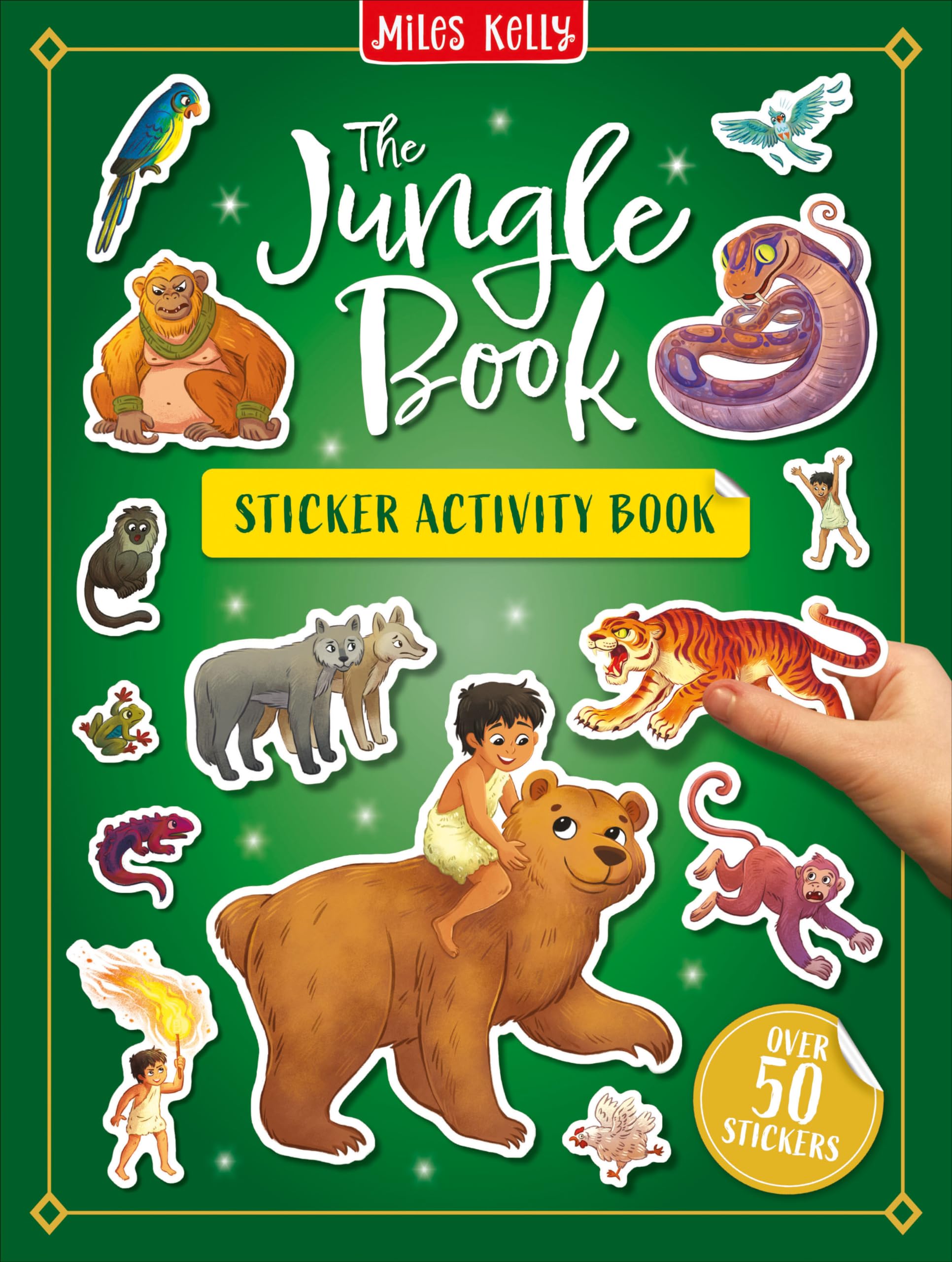 sticker activity books - alice in wonderland (8 books) - Ảnh 10