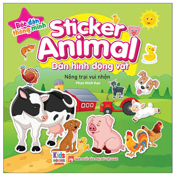 Sticker Animal - Dán Hình Động Vật - Thế GiớI Khủng Long - Ảnh 2