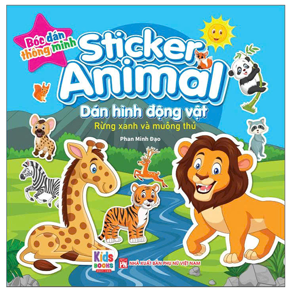 Sticker Animal - Dán Hình Động Vật - Thế GiớI Khủng Long - Ảnh 3